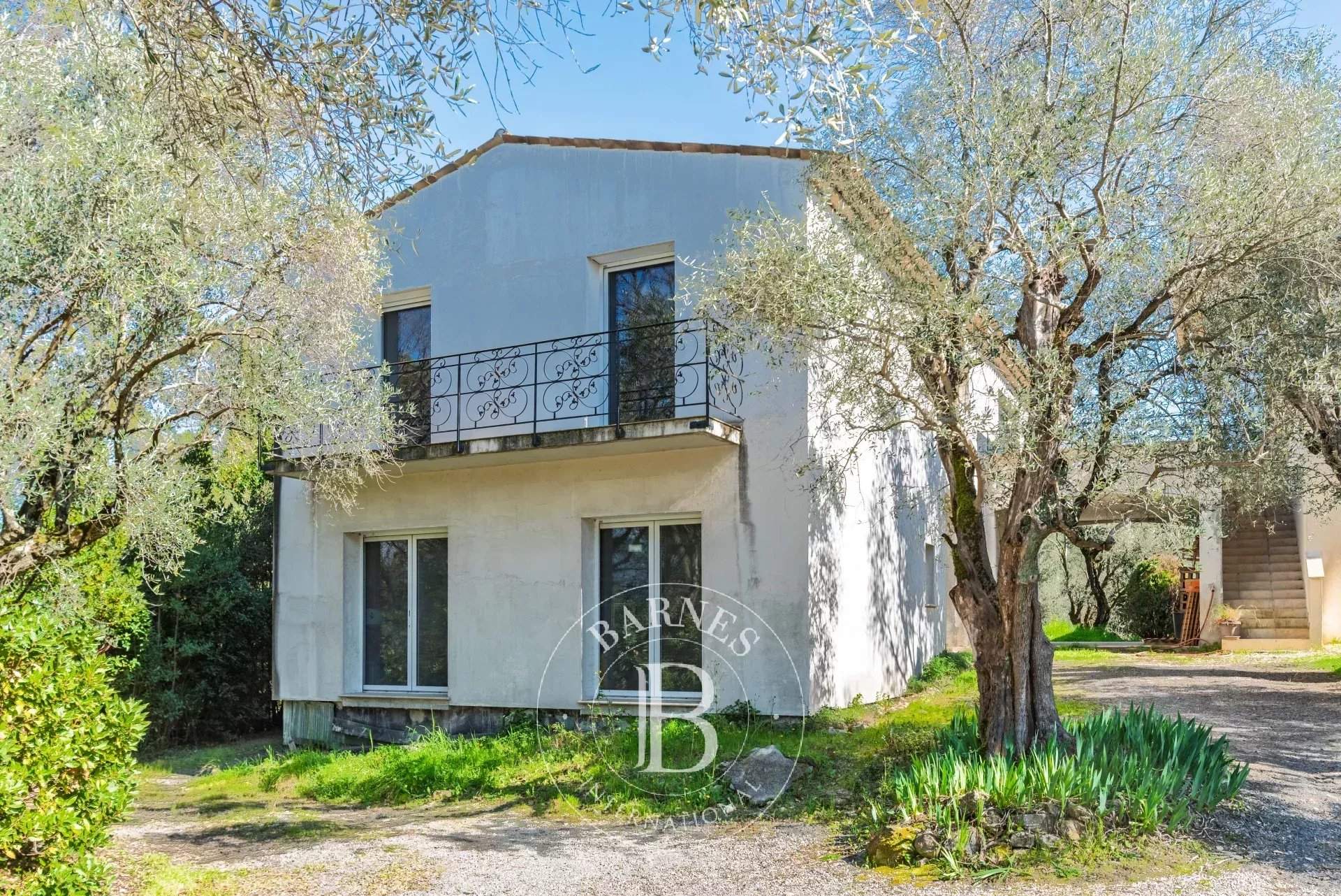 Mougins  - Maison 7 Pièces 5 Chambres - picture 5