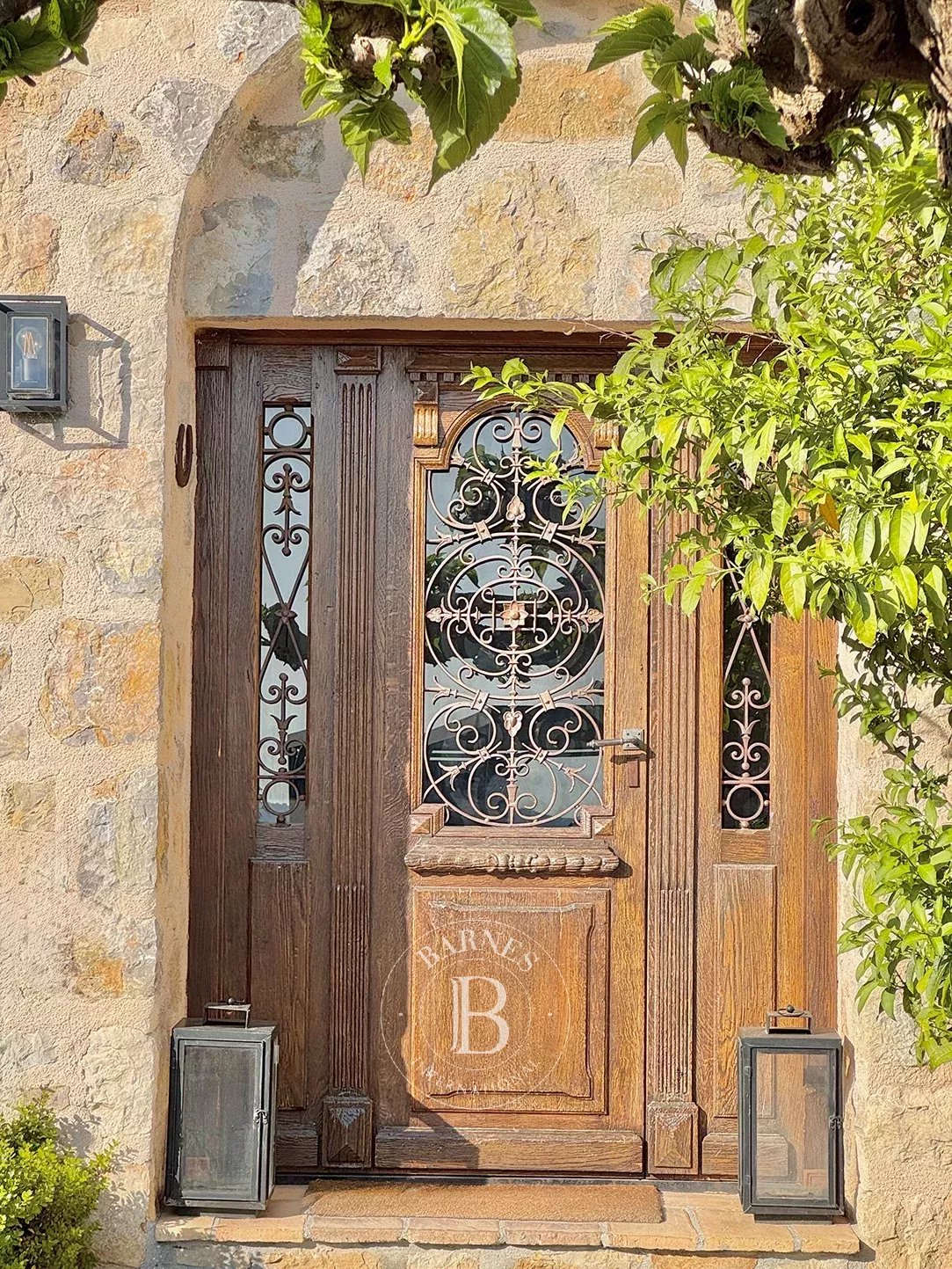 Grasse  - Bastide 7 Pi&egrave;ces 5 Chambres - picture 9