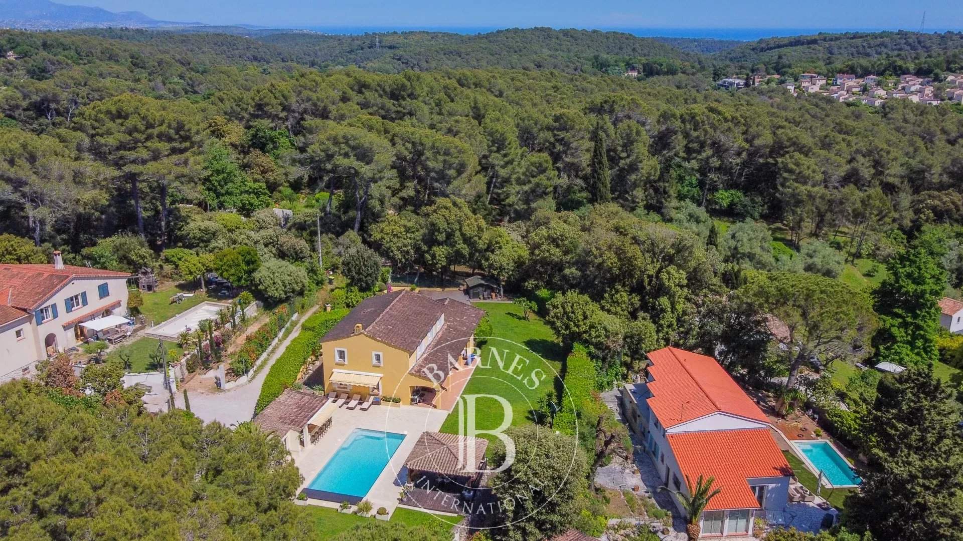 Valbonne  - Villa 4 Bedrooms - picture 10