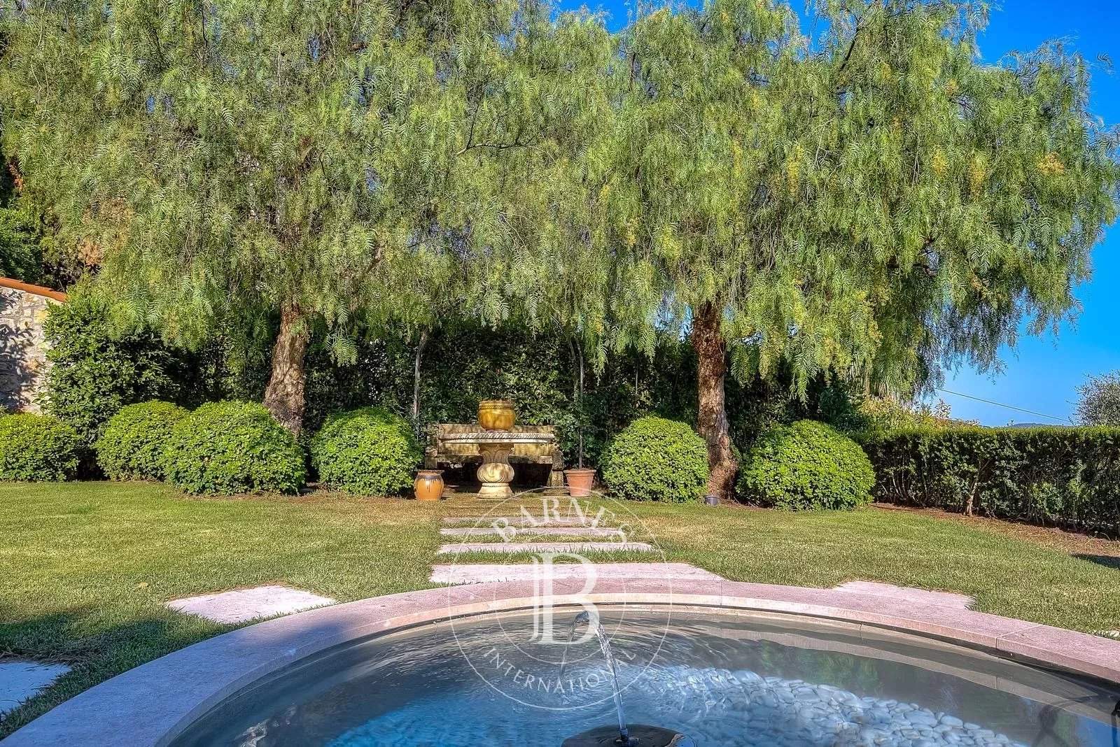 Mougins  - Villa 10 Pièces 5 Chambres - picture 7