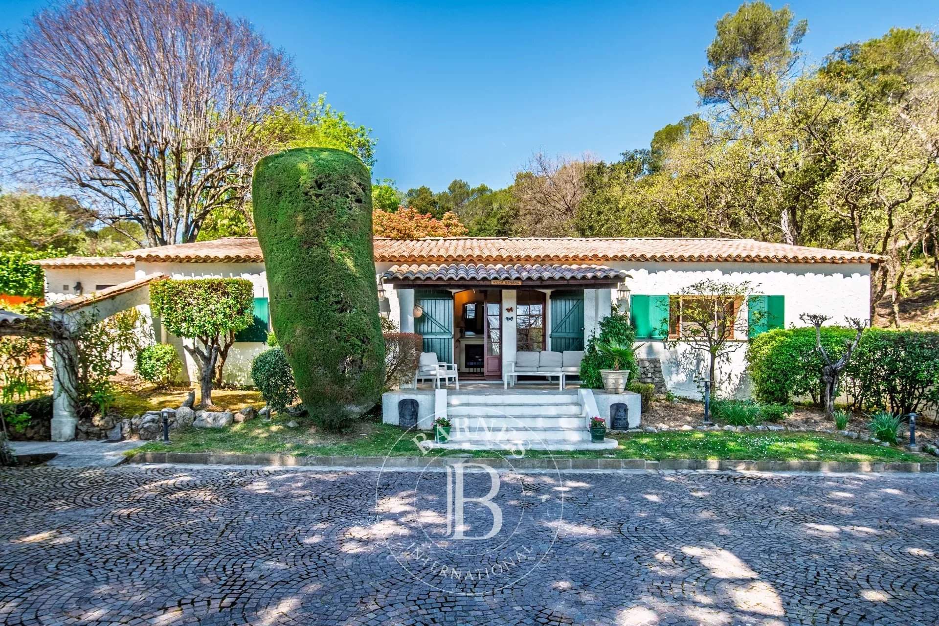 Opio  - Villa 11 Pi&egrave;ces 6 Chambres - picture 16