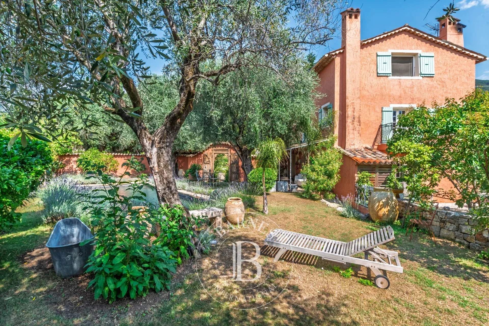 Grasse  - Bastide 4 Pi&egrave;ces 3 Chambres - picture 16