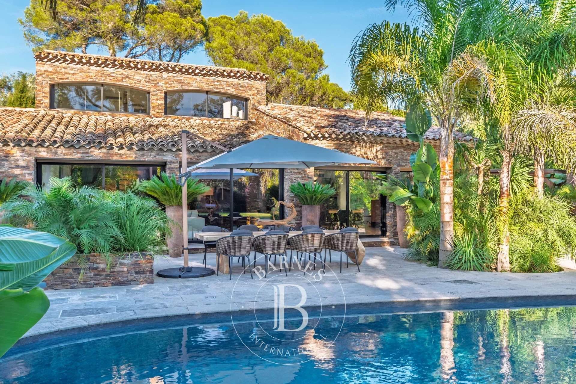 Mougins  - Villa 8 Pièces 6 Chambres - picture 2