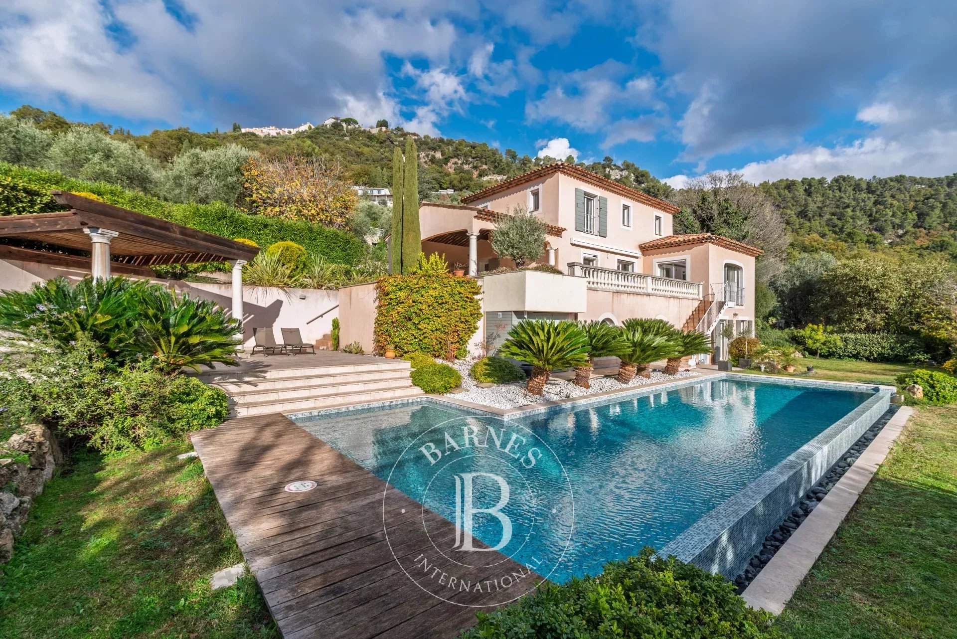 Cabris  - Villa 7 Pièces 5 Chambres - picture 20