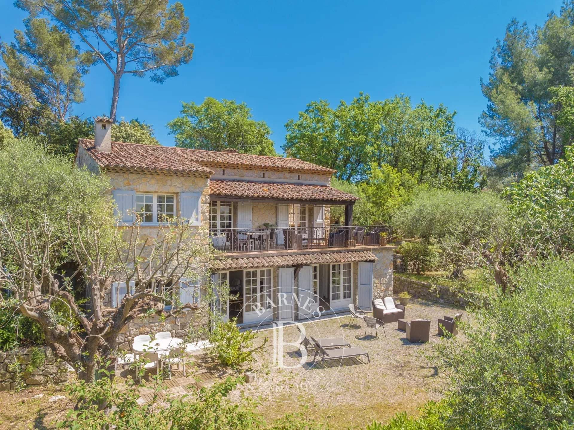 Mouans-Sartoux  - House 5 Bedrooms - picture 1