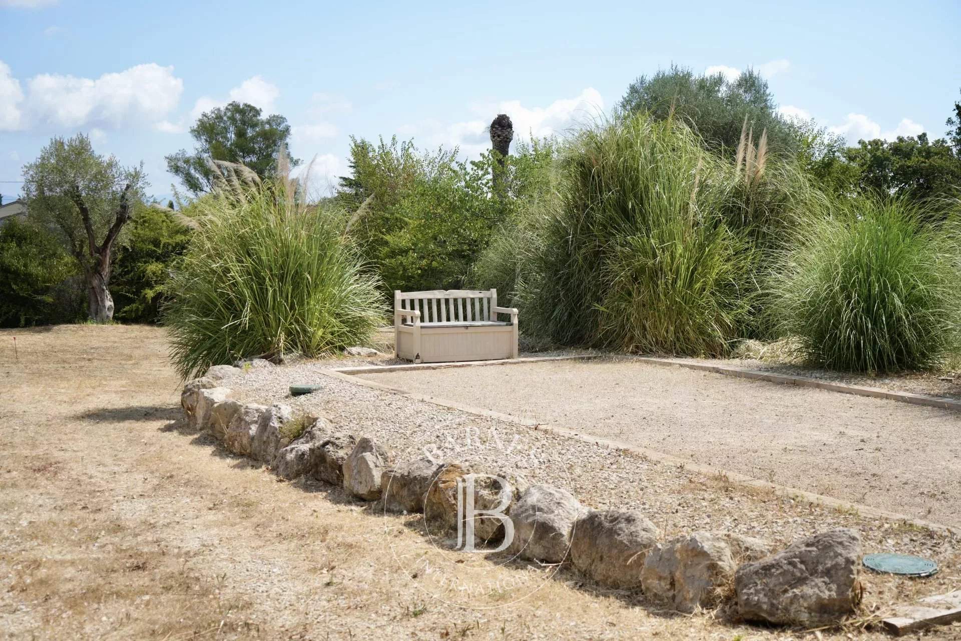 Roquefort-les-Pins  - Building land  - picture 15