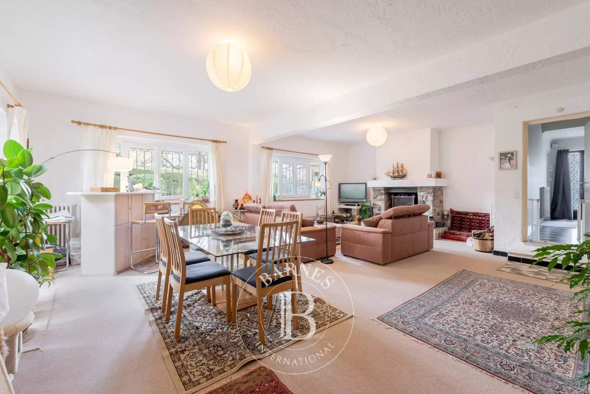 Roquefort-les-Pins  - Maison 8 Pi&egrave;ces 6 Chambres - picture 6