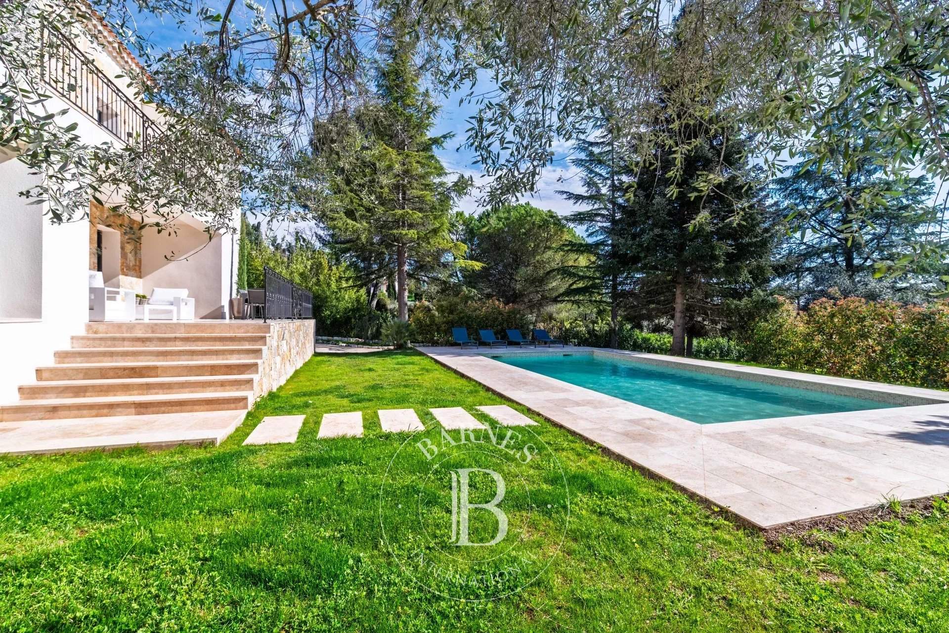 Valbonne  - Villa 5 Bedrooms - picture 4