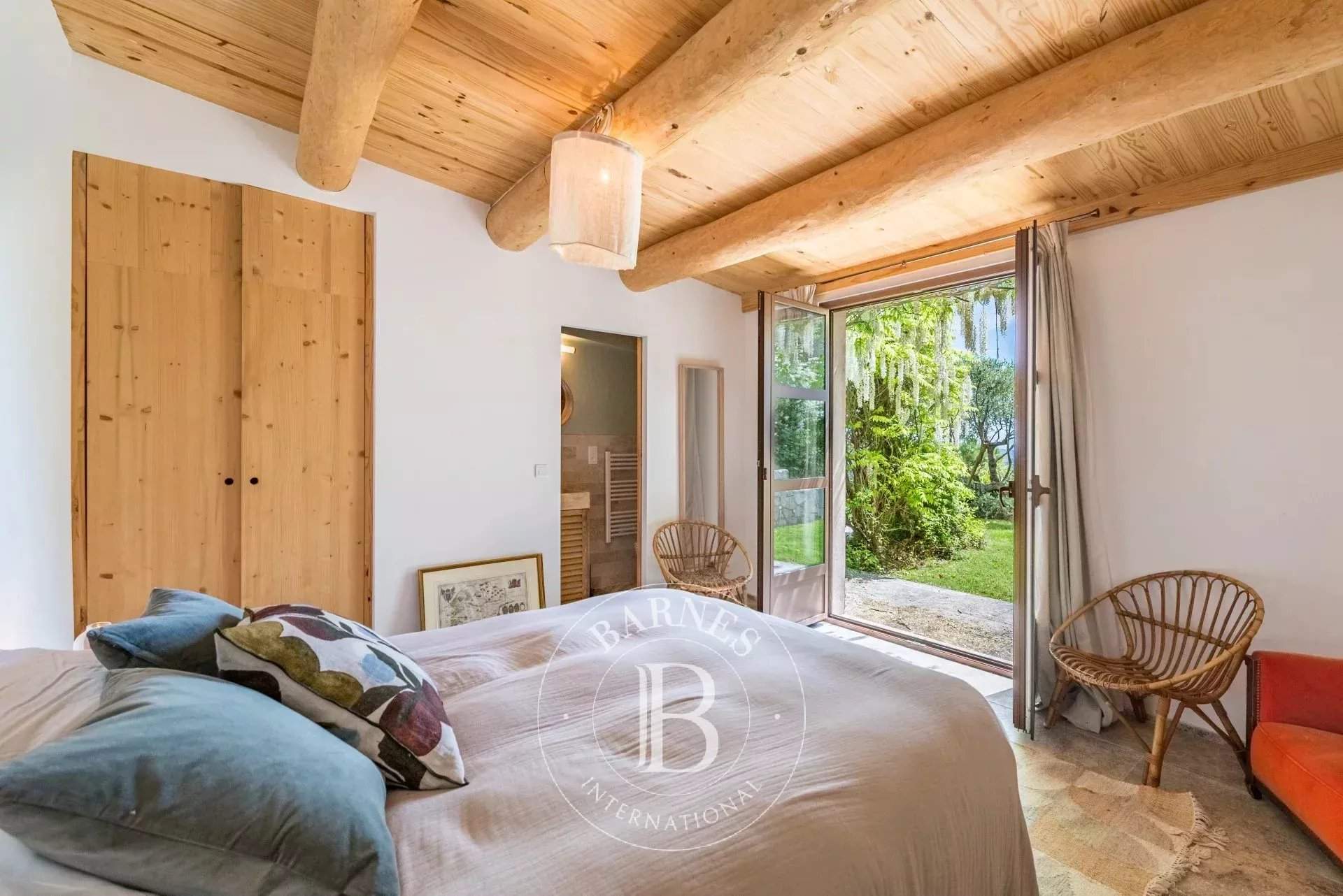 Châteauneuf-Grasse  - Villa 5 Bedrooms - picture 11