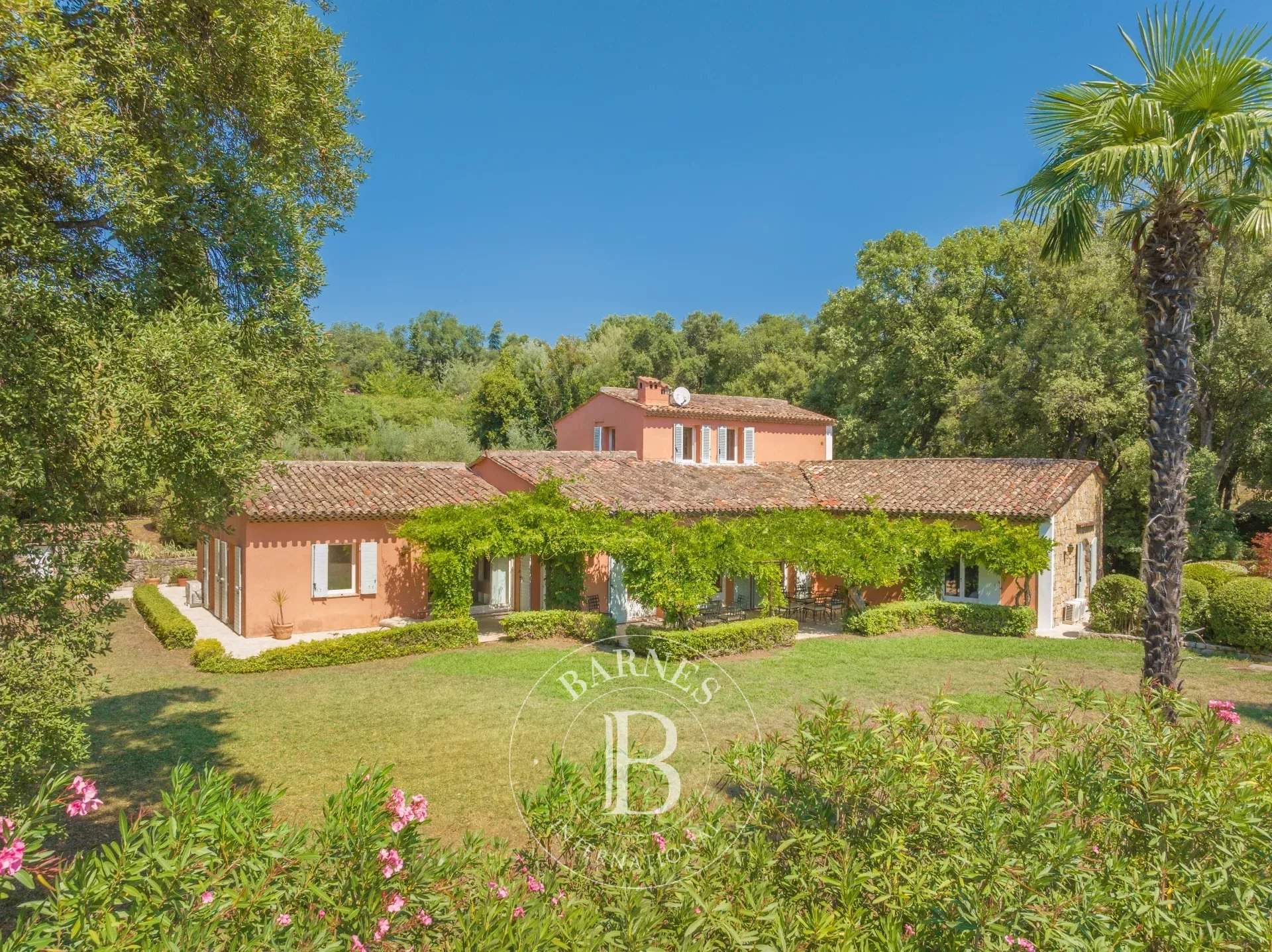 Auribeau-sur-Siagne  - Villa 7 Bedrooms - picture 2