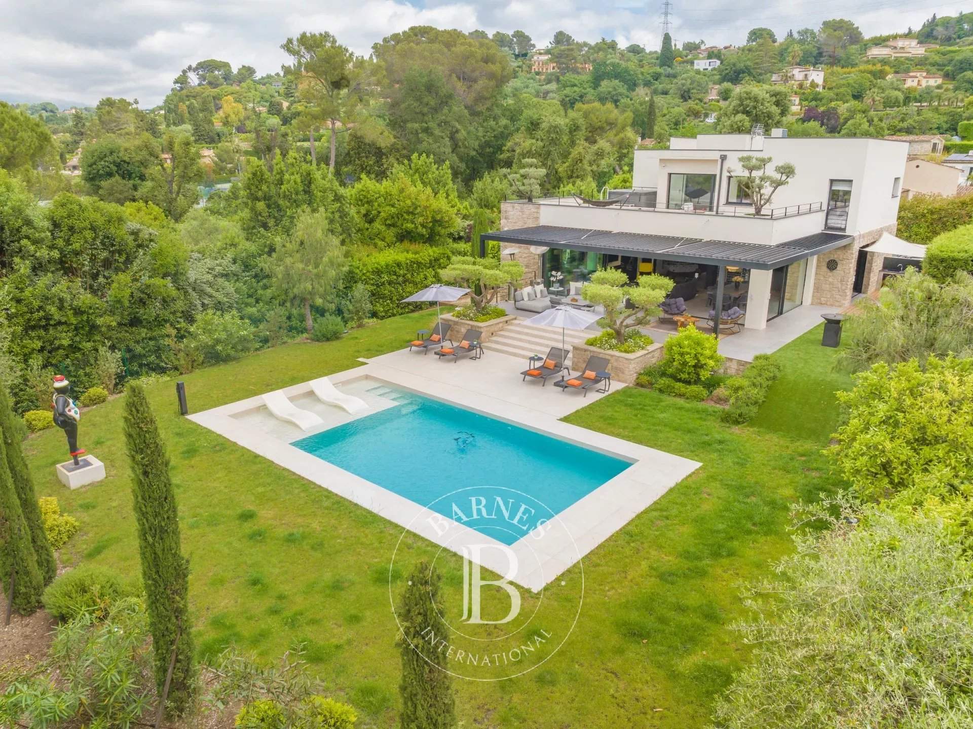 Mougins  - Maison 7 Pièces 4 Chambres - picture 17