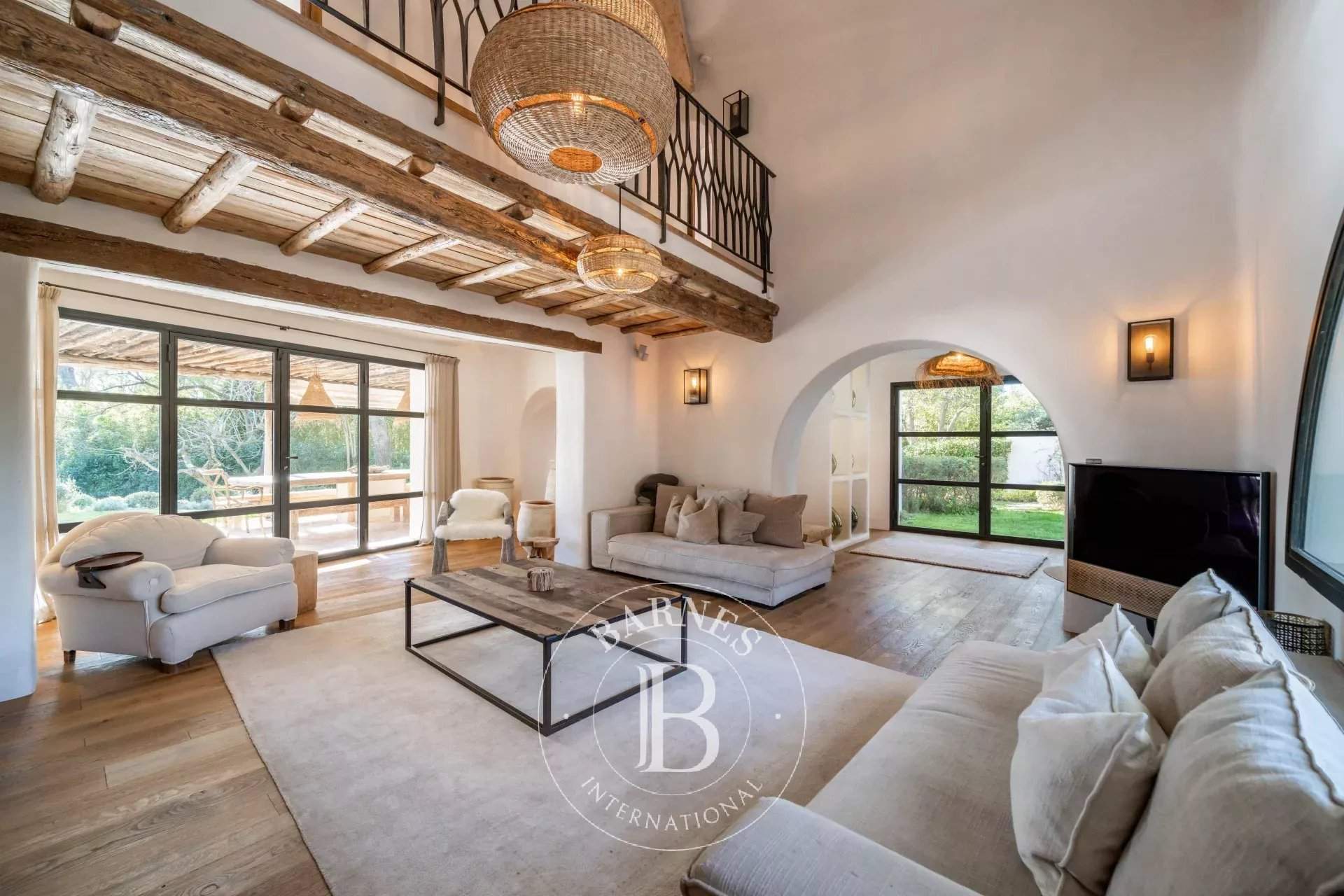 Mougins  - Villa 12 Pi&egrave;ces 7 Chambres - picture 4