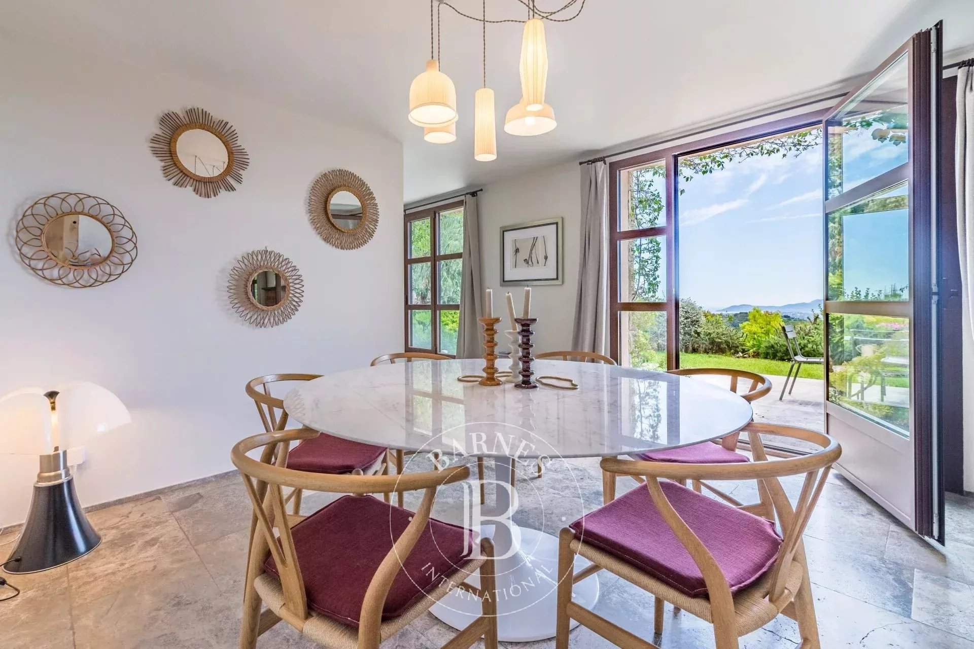 Châteauneuf-Grasse  - Villa 5 Bedrooms - picture 18