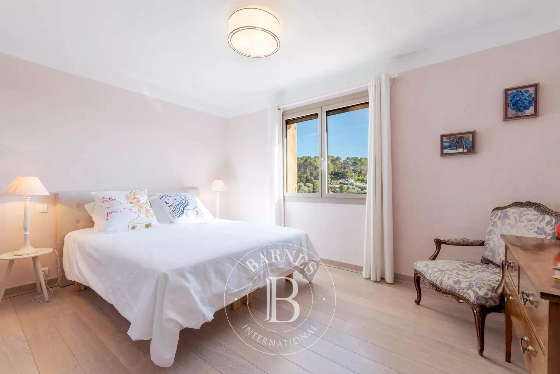 Opio  - Villa  5 Chambres - picture 10