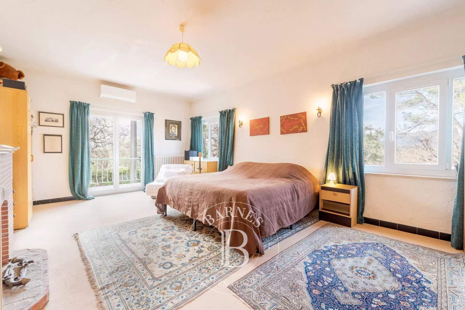 Roquefort-les-Pins  - Maison 8 Pi&egrave;ces 6 Chambres - picture 11