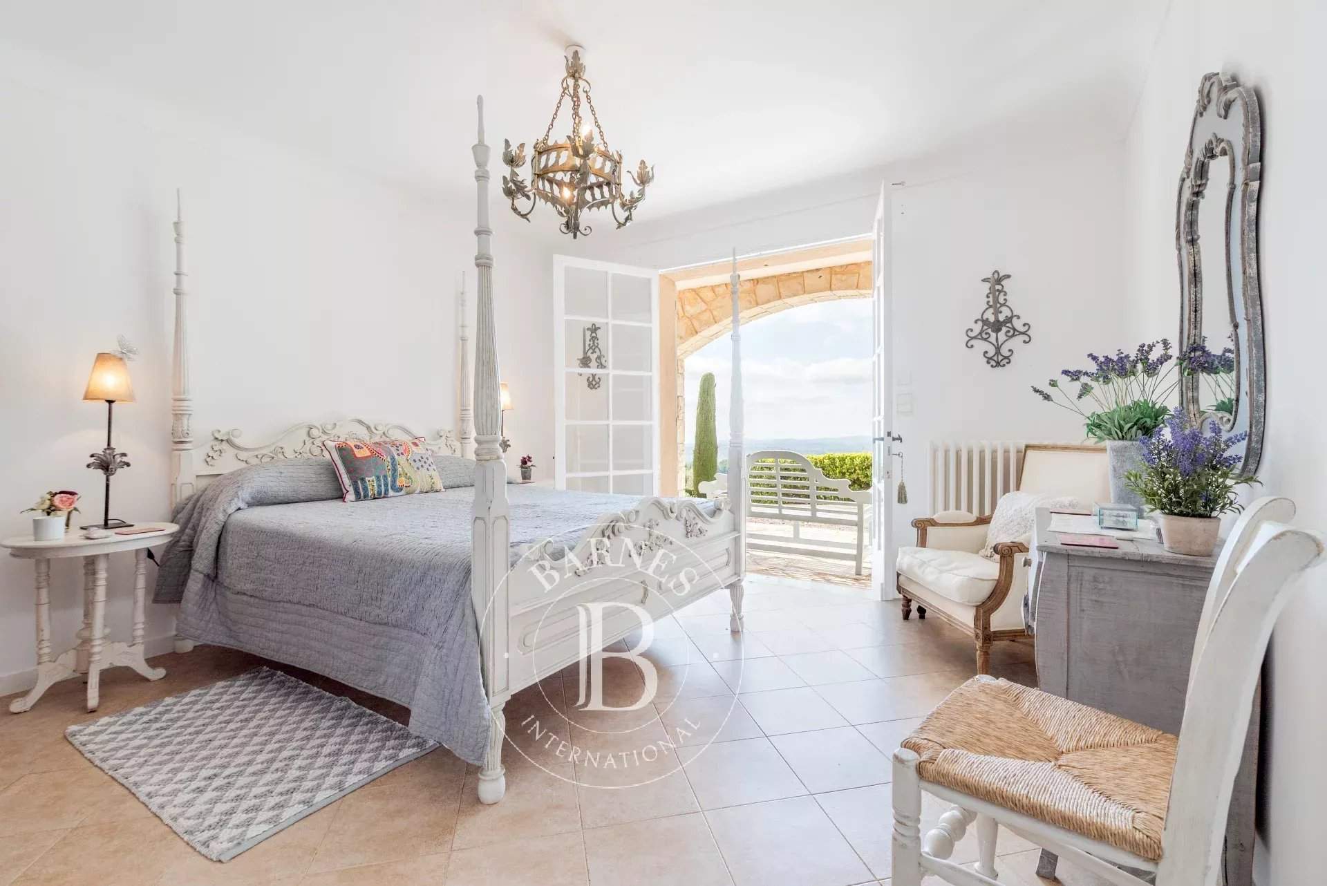Châteauneuf-Grasse  - Villa 5 Bedrooms - picture 13
