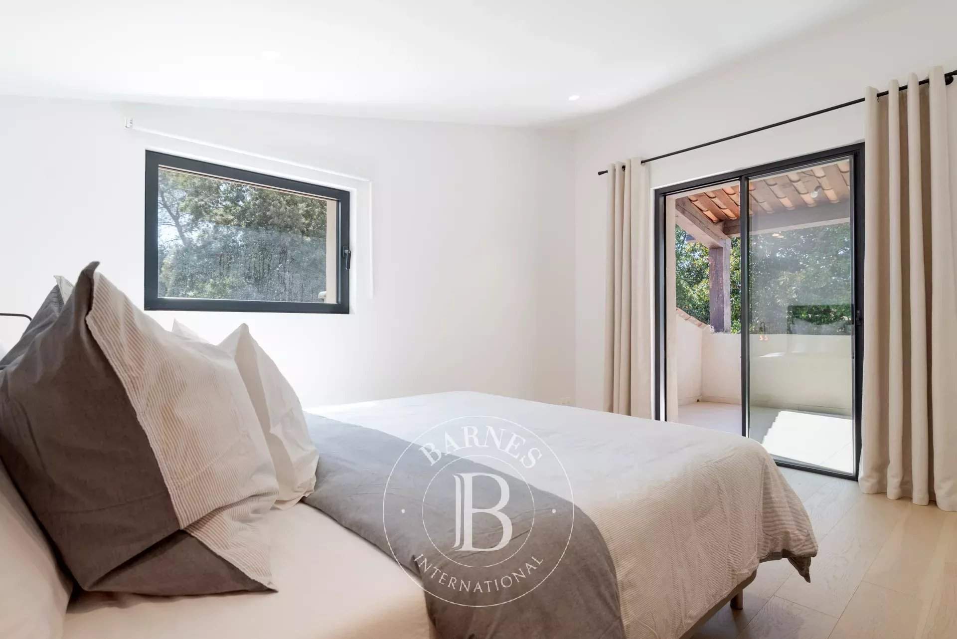 Roquefort-les-Pins  - Villa 7 Pièces 5 Chambres - picture 19