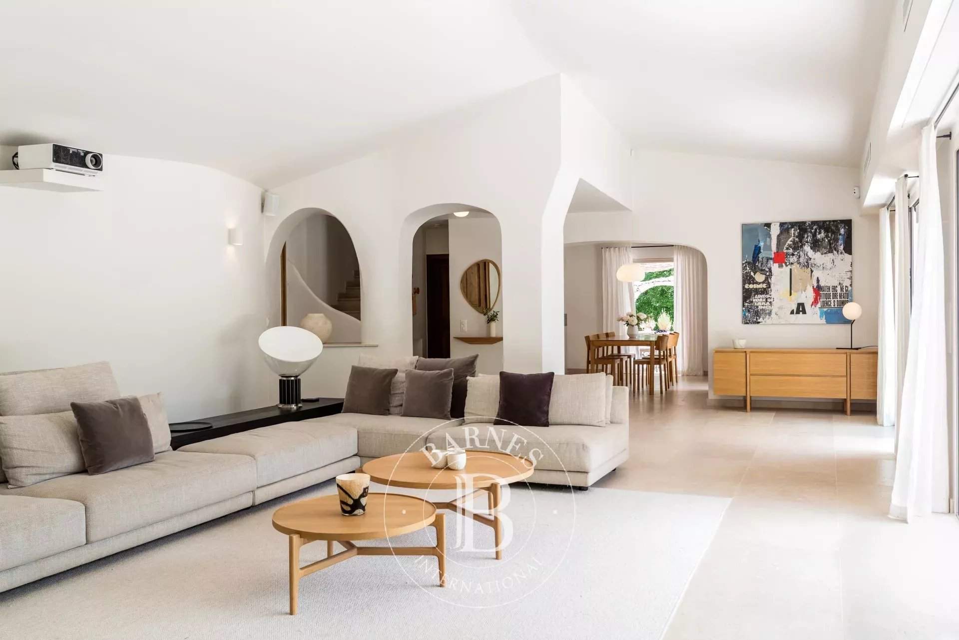 Roquefort-les-Pins  - Villa 5 Bedrooms - picture 8
