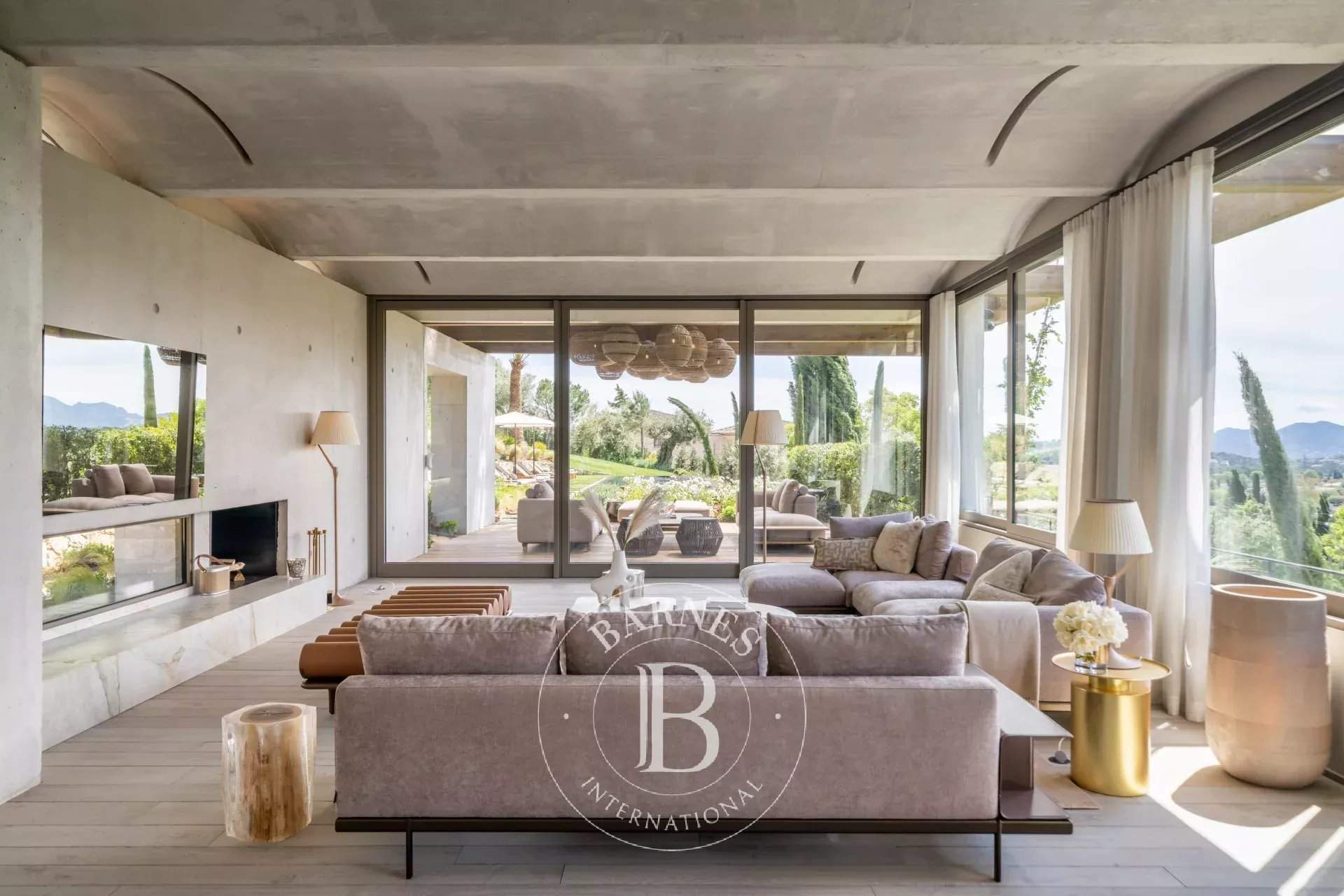 Luxury Villa 5 Bedrooms - Swimming pool - Mediterranean Garden picture 5