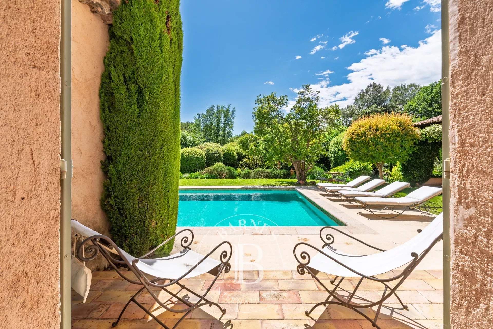 Roquefort-les-Pins  - Villa 7 Pi&egrave;ces 4 Chambres - picture 20