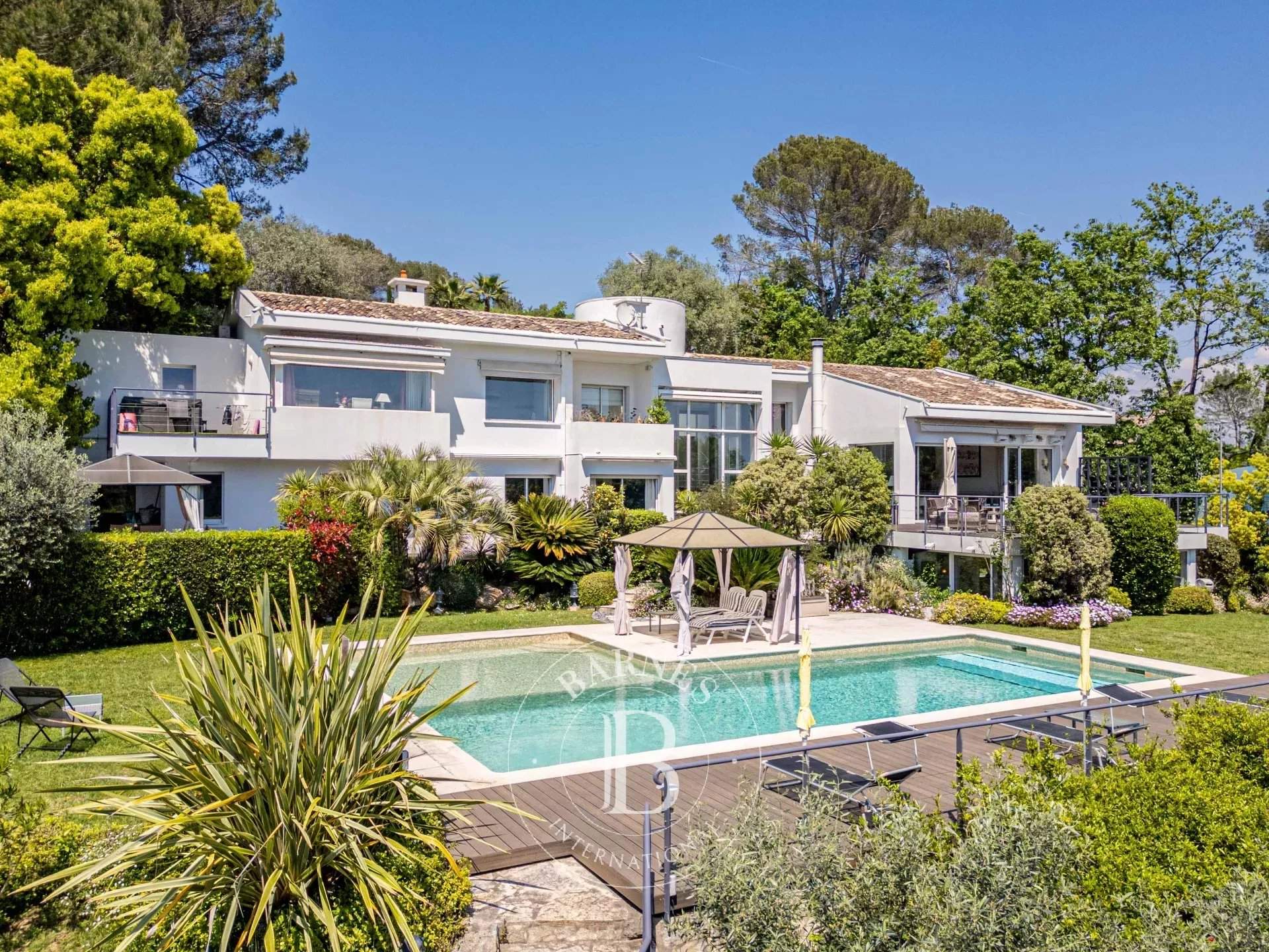 Valbonne  - Maison 9 Pi&egrave;ces 7 Chambres - picture 5