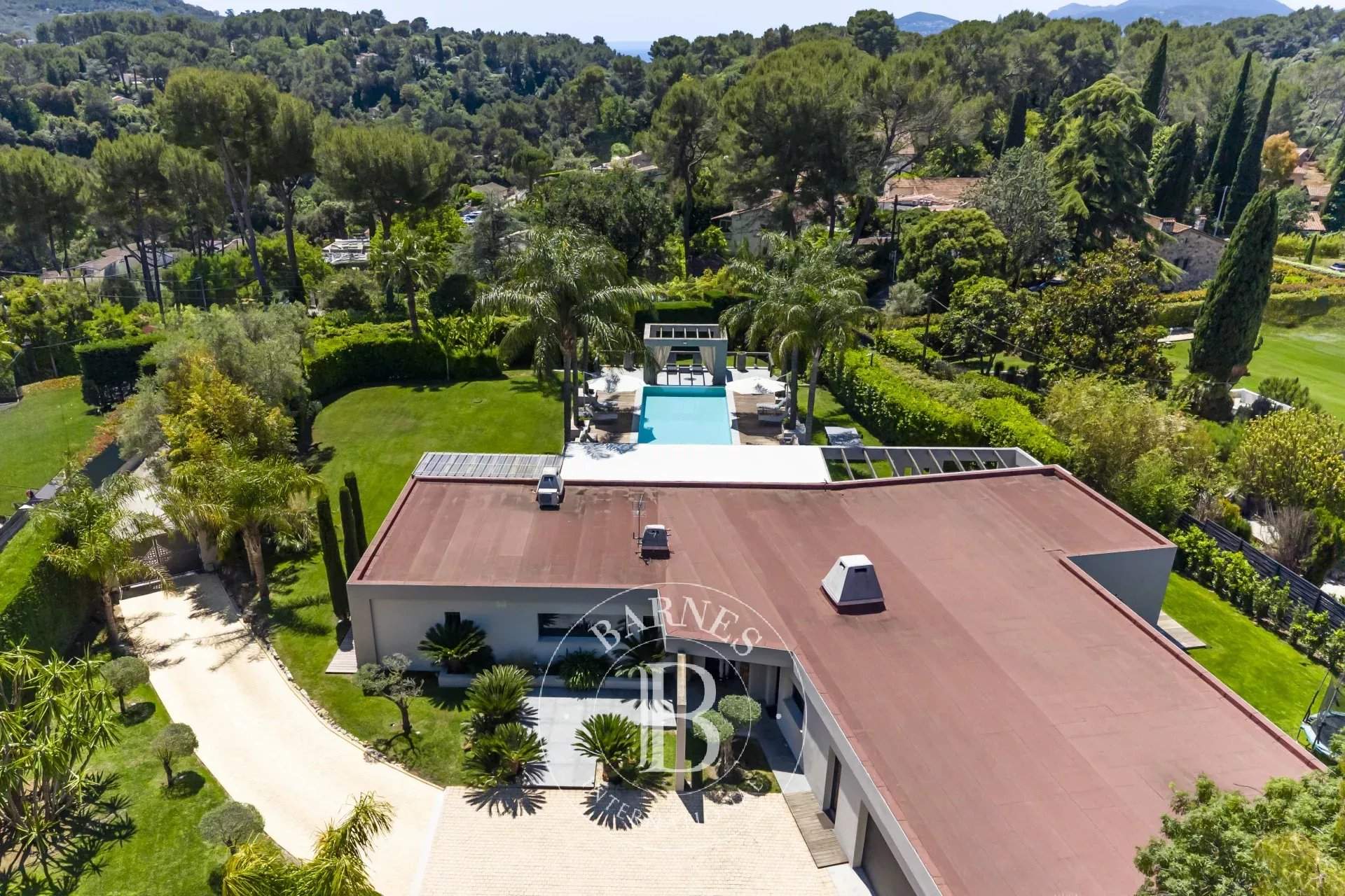 Mougins  - Villa  5 Chambres - picture 14