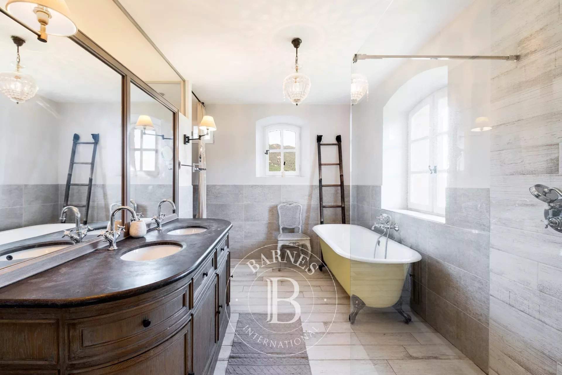 Le Bar-sur-Loup  - Villa 6 Bedrooms - picture 12