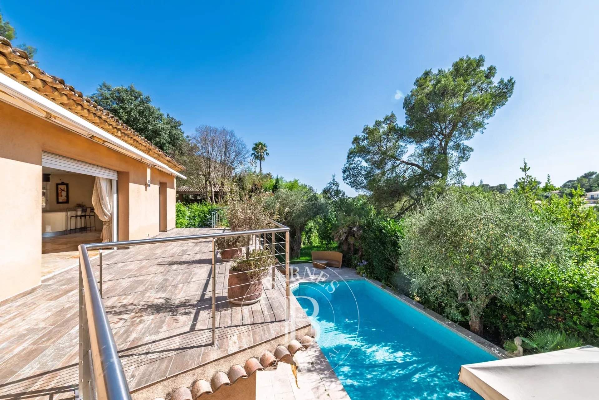 Roquefort-les-Pins  - Villa 5 Bedrooms - picture 4