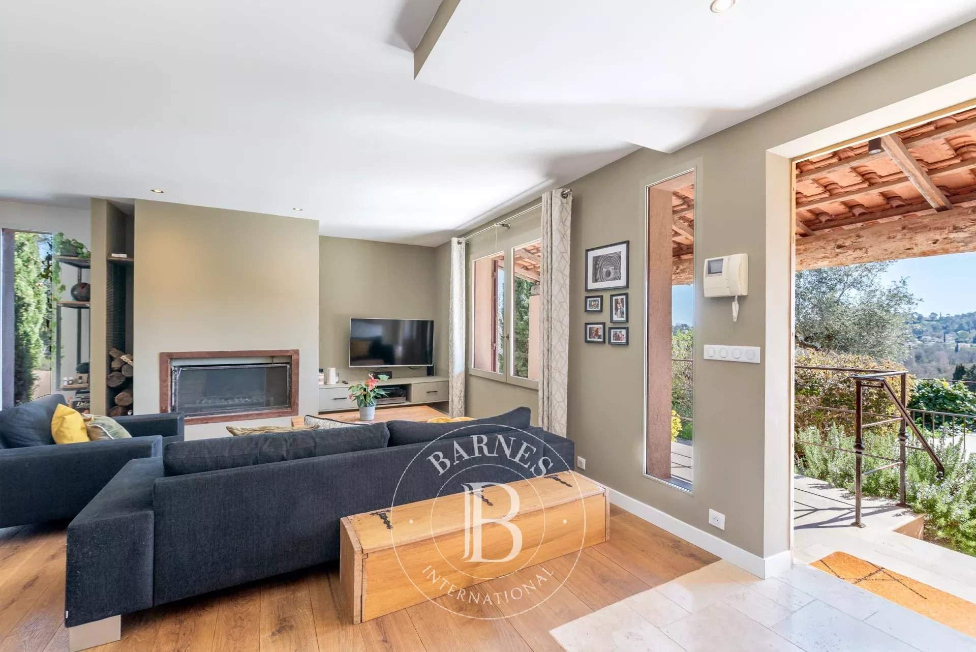 Châteauneuf-Grasse  - Villa 6 Pi&egrave;ces 4 Chambres - picture 7