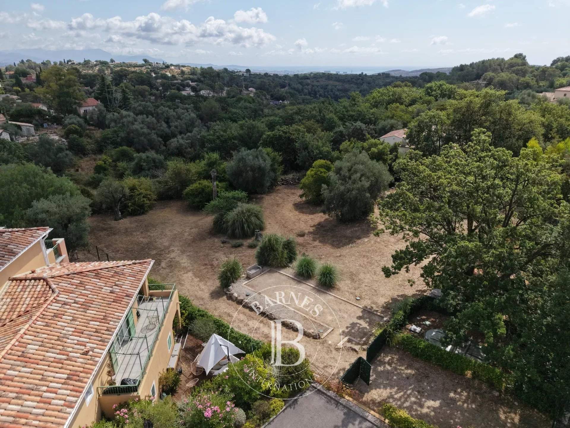 Roquefort-les-Pins  - Building land  - picture 9