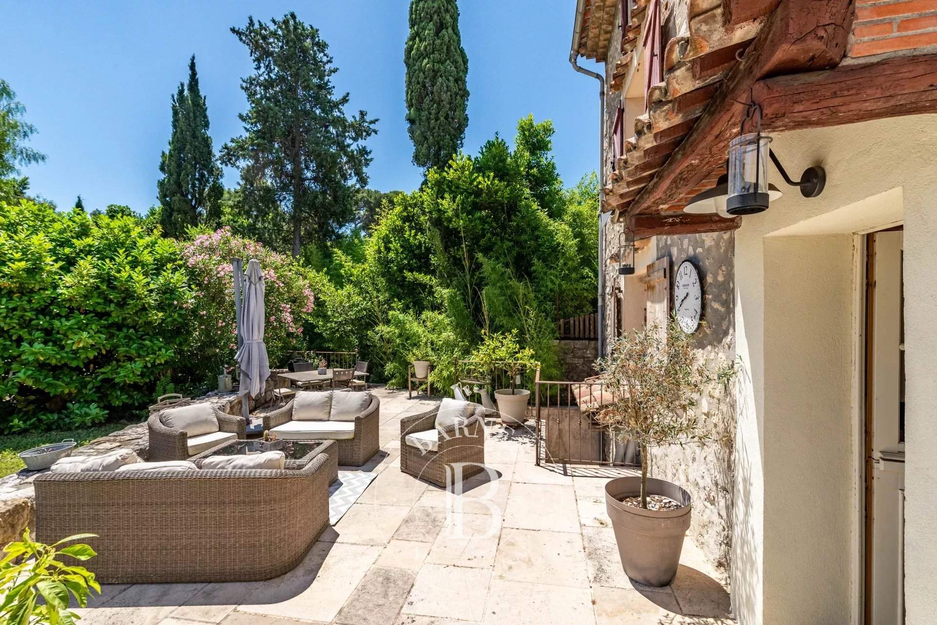 Mougins  - Maison 4 Pièces 3 Chambres - picture 11
