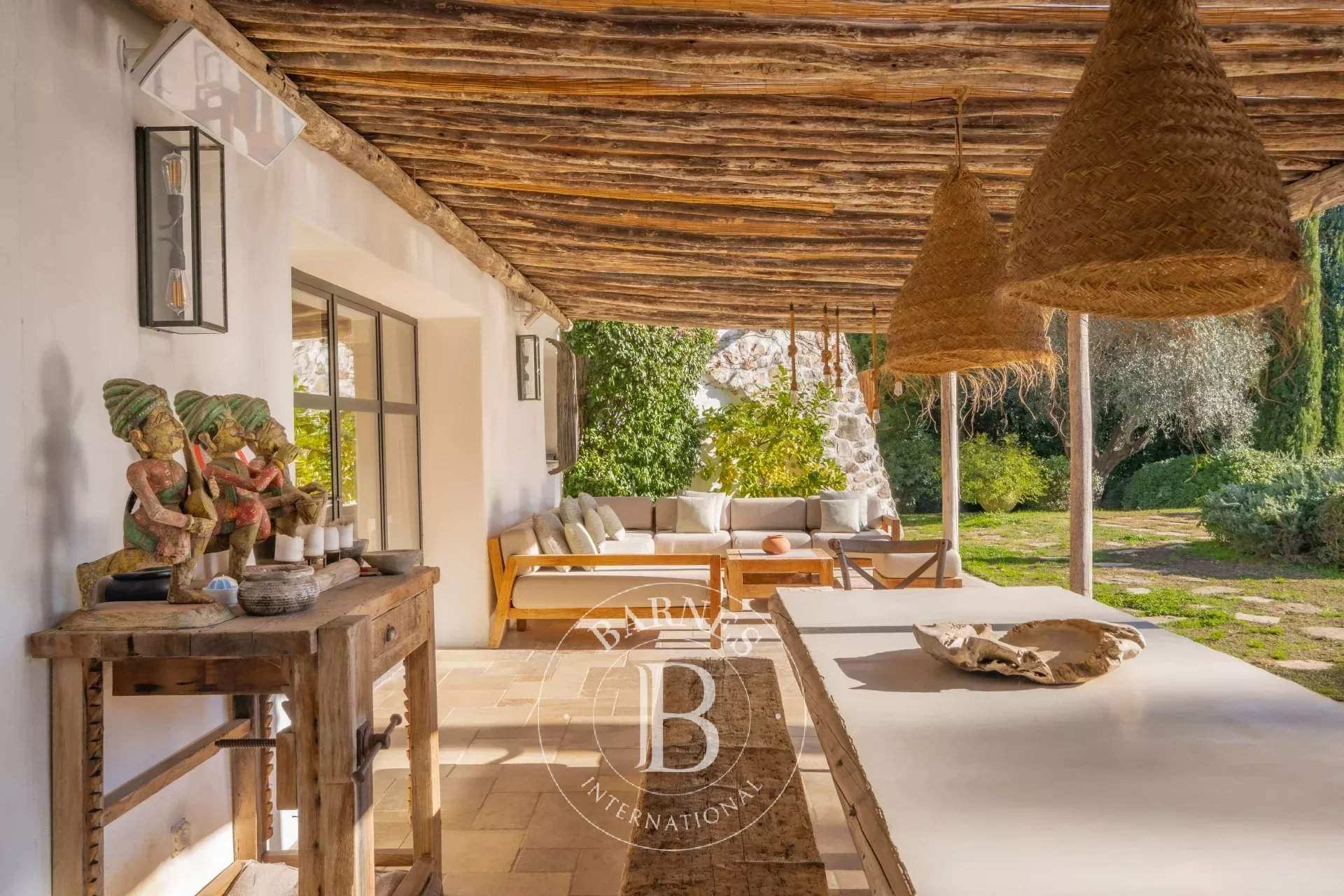 Mougins  - Villa 12 Pi&egrave;ces 7 Chambres - picture 11