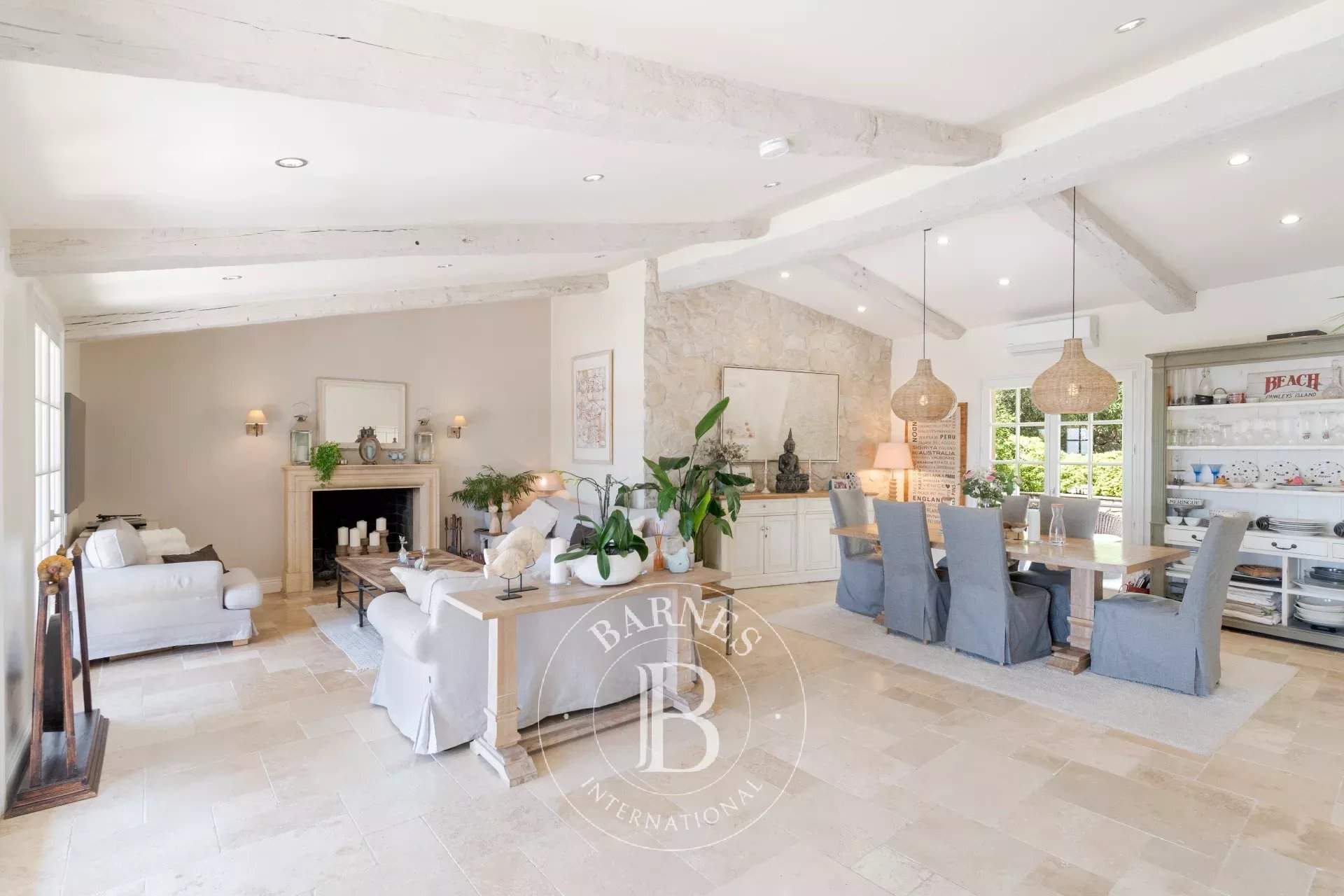 Roquefort-les-Pins  - Villa 7 Pi&egrave;ces 5 Chambres - picture 9