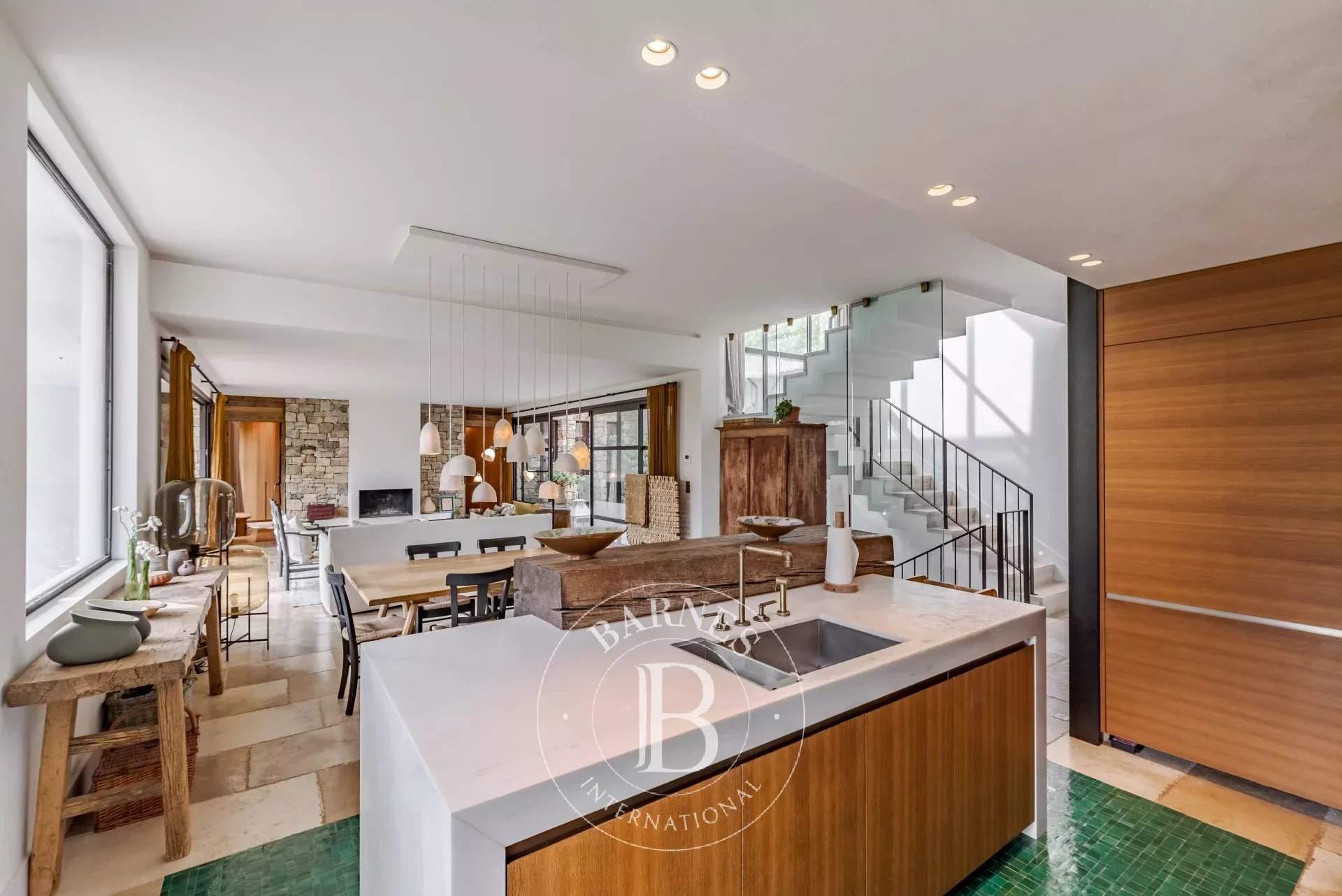 Modern Villa Valbonne, 3 bedrooms, 3 bathrooms, Pool picture 8