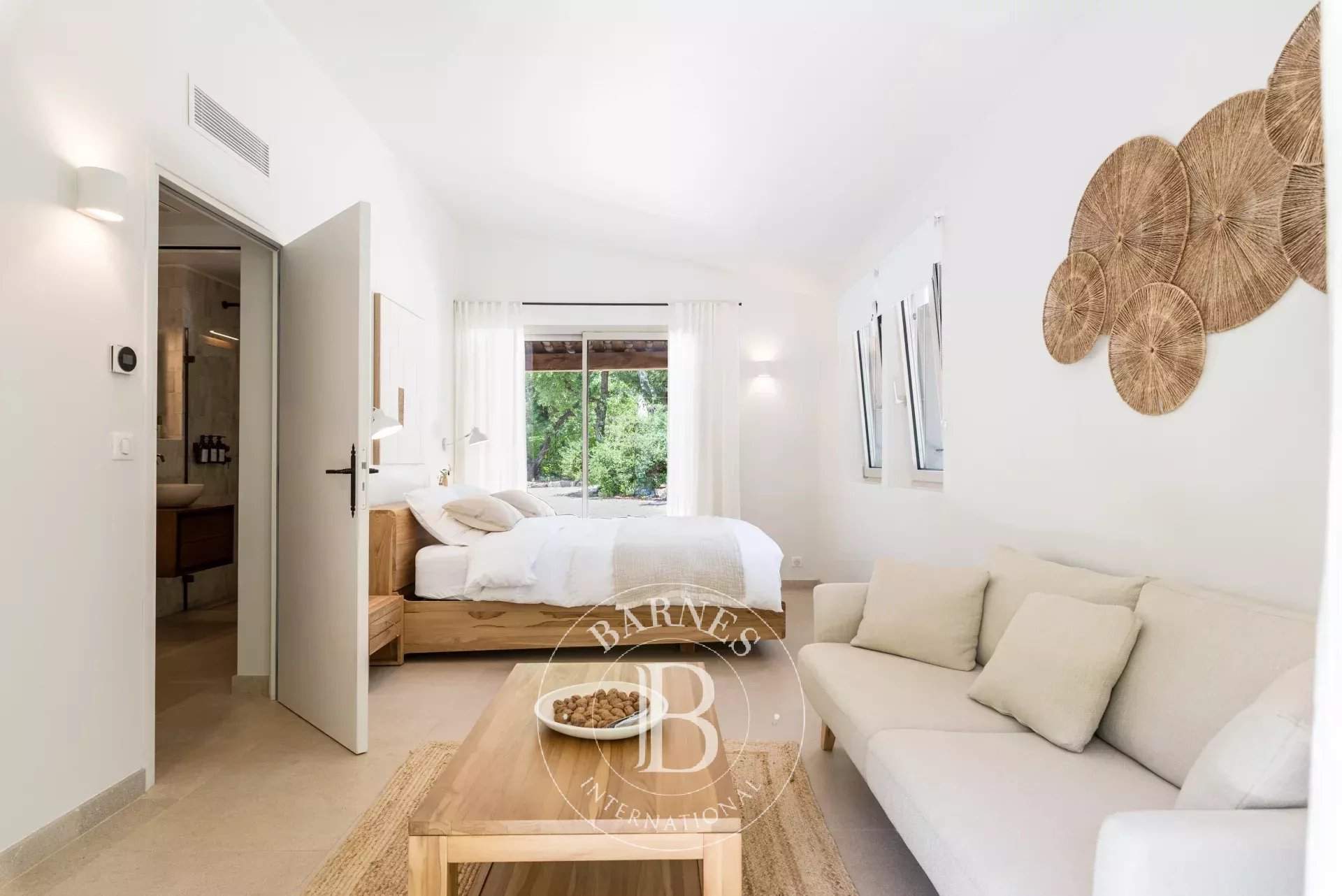 Roquefort-les-Pins  - Villa 5 Bedrooms - picture 15