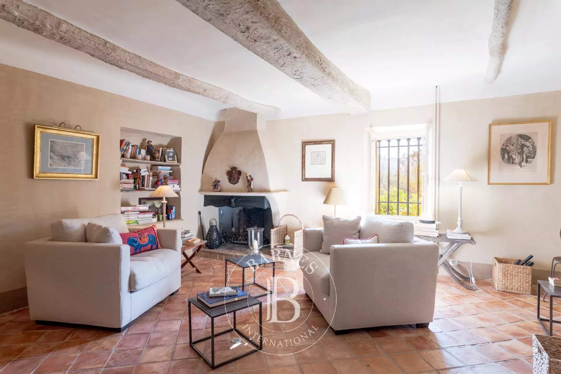 Grasse  - Bastide 5 Pi&egrave;ces 3 Chambres - picture 6