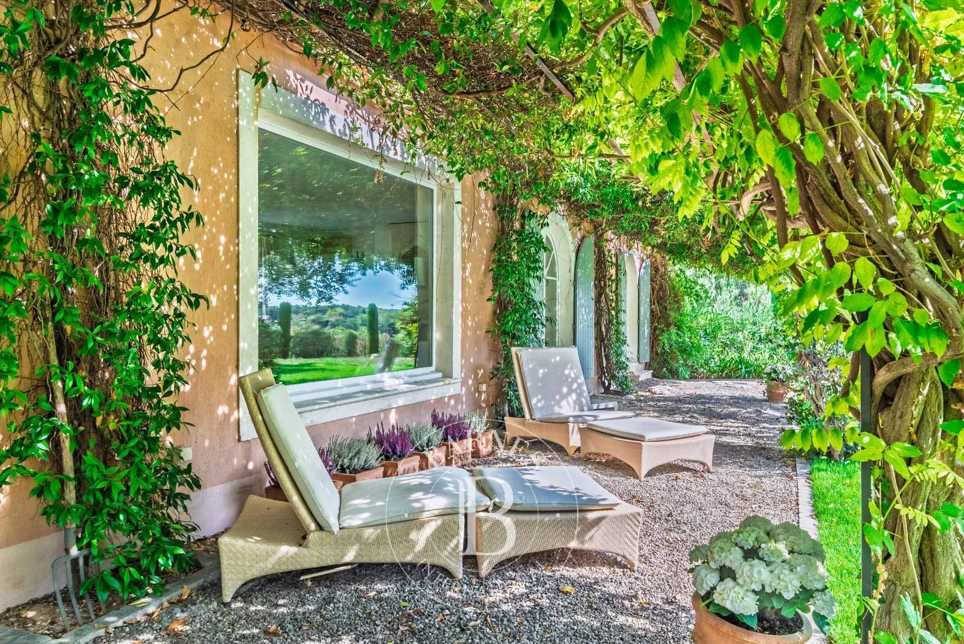 Grasse  - Villa 6 Pièces 4 Chambres - picture 11