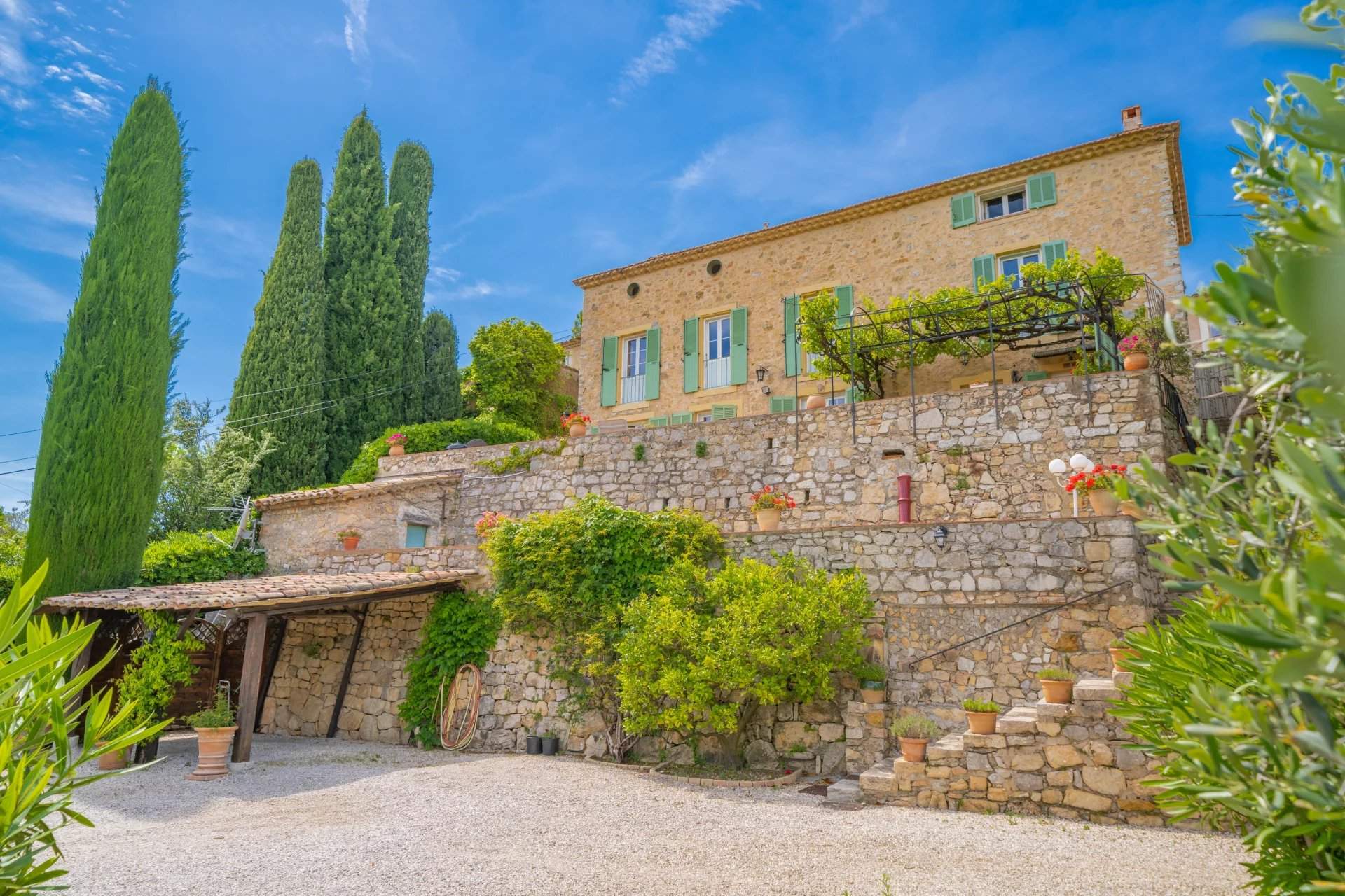 Mougins  - Bastide 5 Pièces 5 Chambres - picture 11