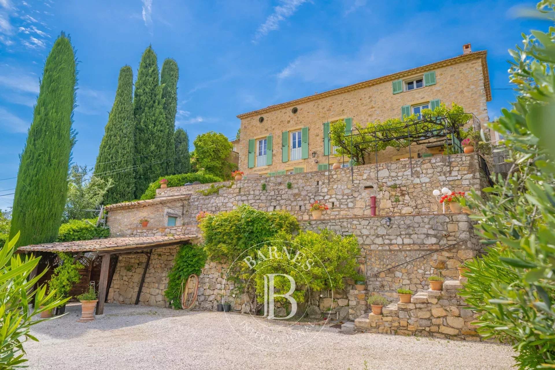Mougins  - Bastide 5 Bedrooms - picture 12