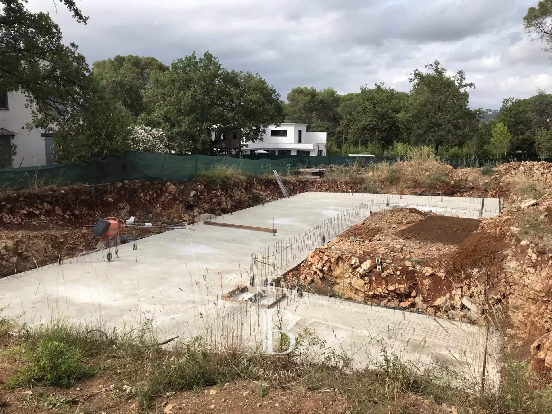 Mouans-Sartoux  - Terrain constructible  - picture 5