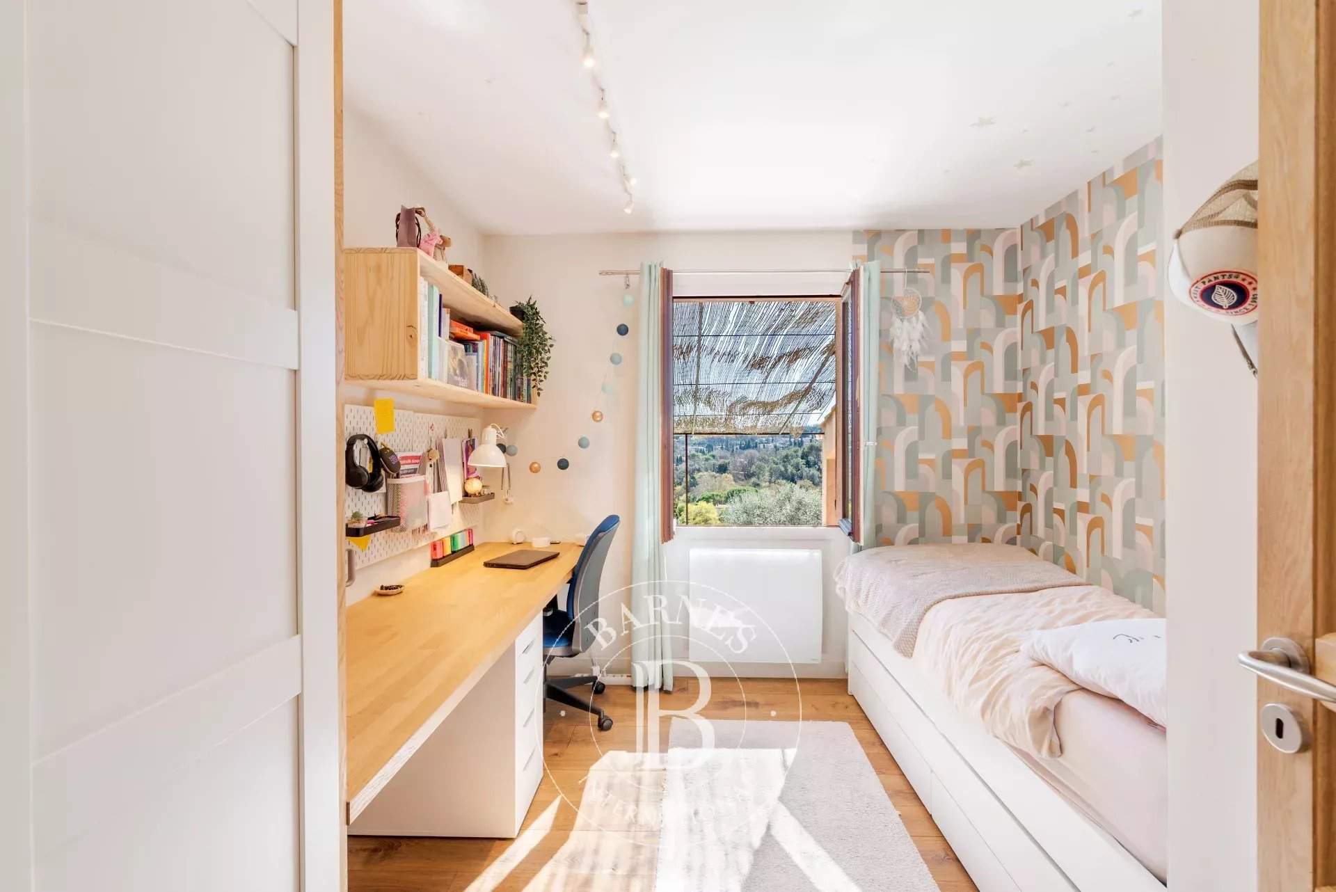 Châteauneuf-Grasse  - Villa 6 Pi&egrave;ces 4 Chambres - picture 12