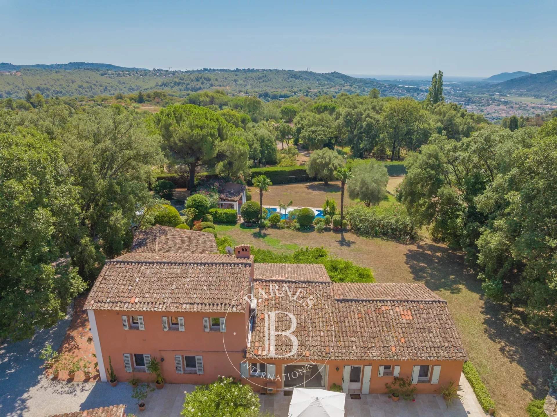 Auribeau-sur-Siagne  - Villa 7 Bedrooms - picture 19