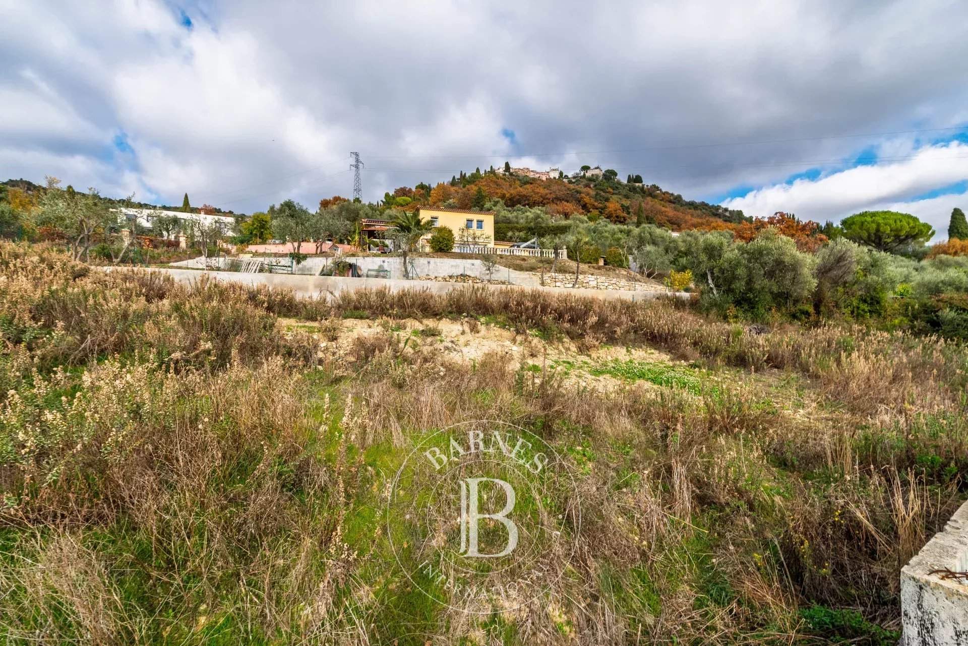 Cabris  - Building land  - picture 11