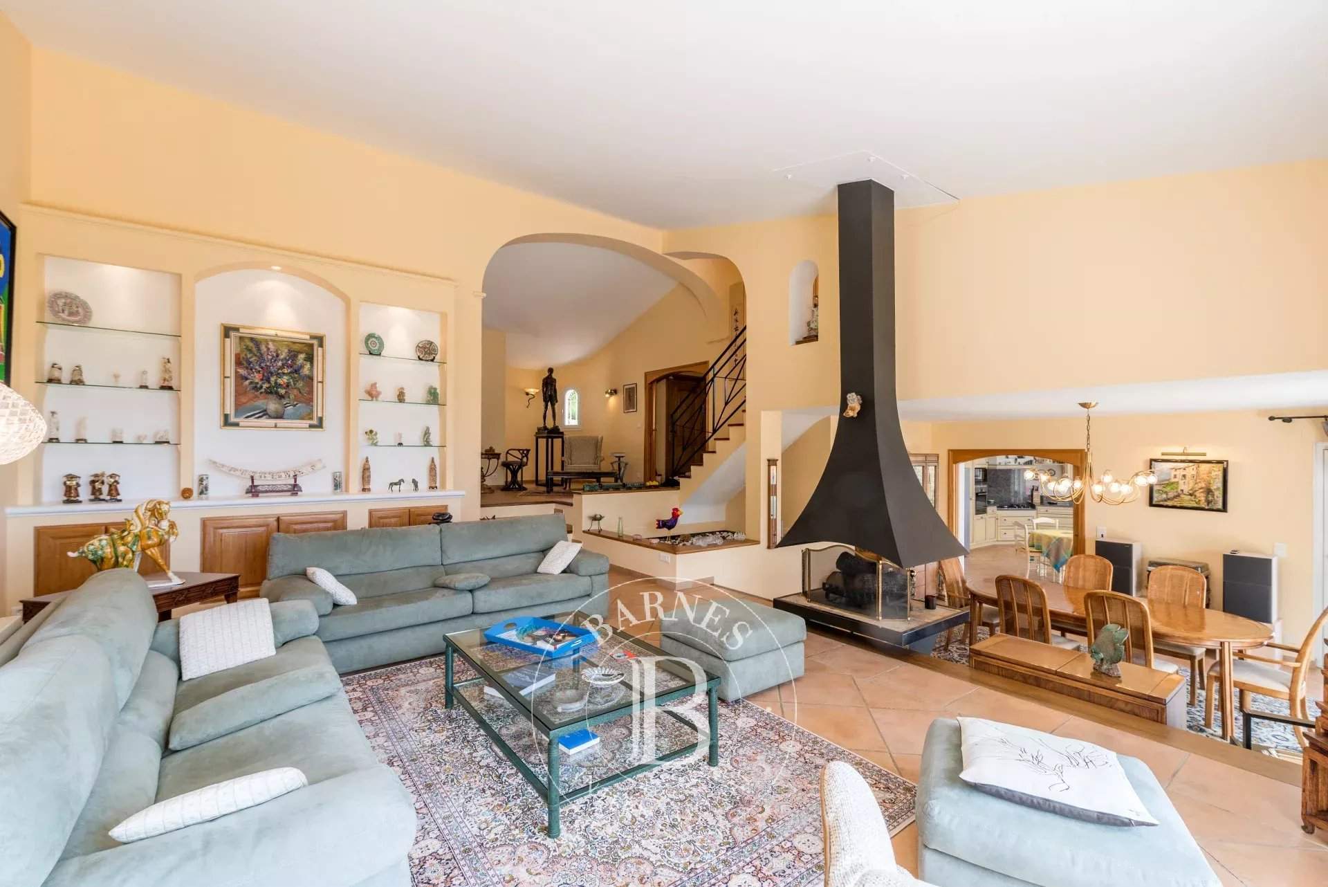 Grasse  - Villa 9 Pi&egrave;ces 5 Chambres - picture 13