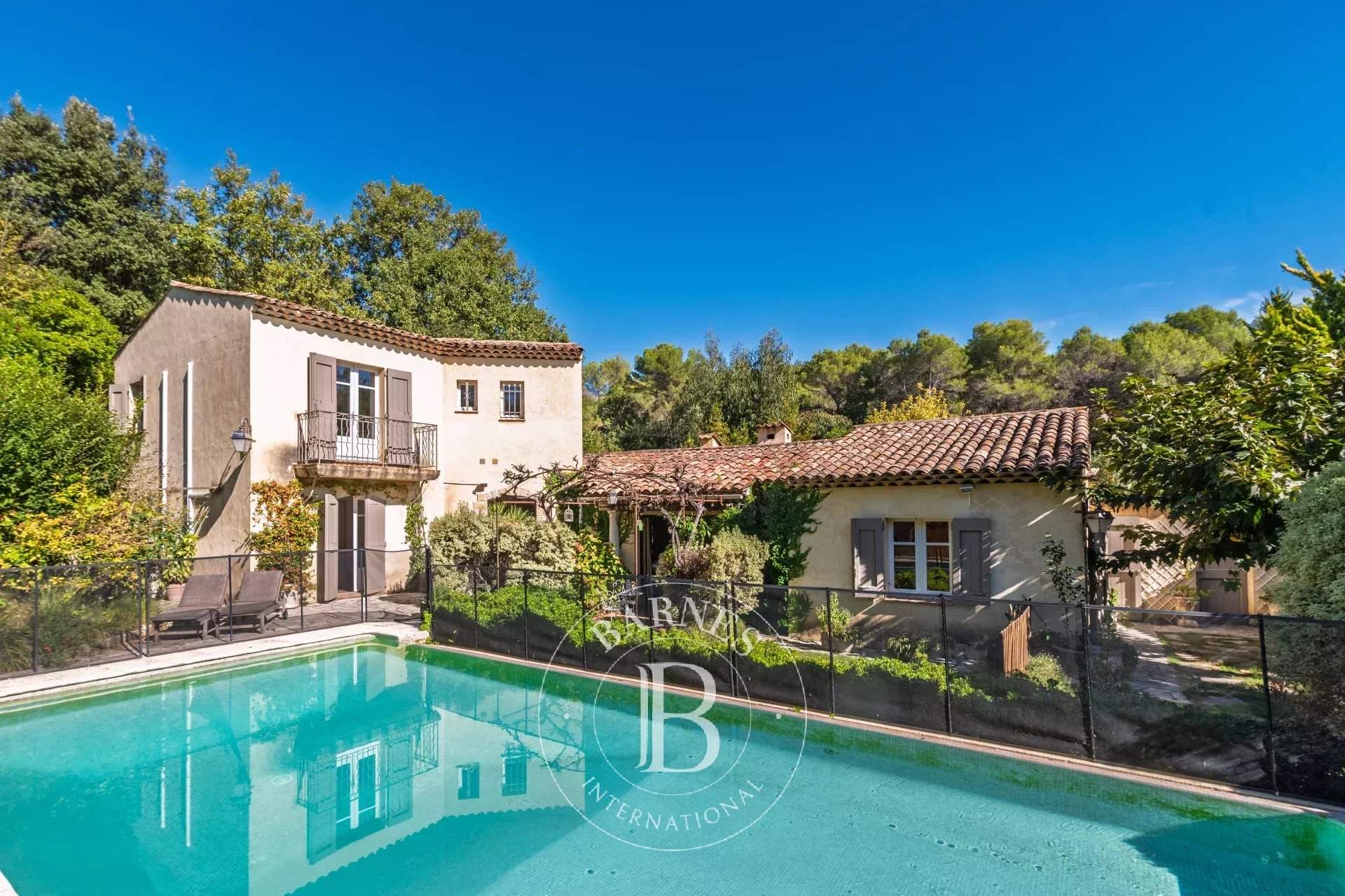 Roquefort-les-Pins  - Villa 4 Bedrooms - picture 14