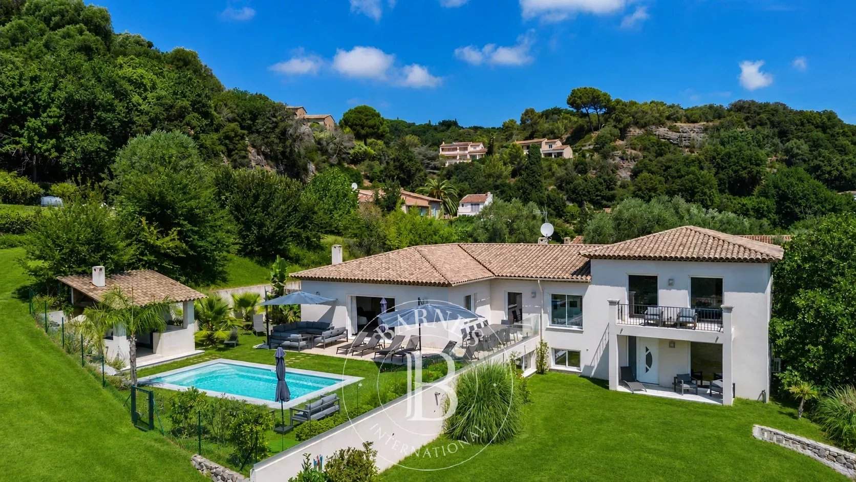 Biot  - Villa 5 Bedrooms - picture 1