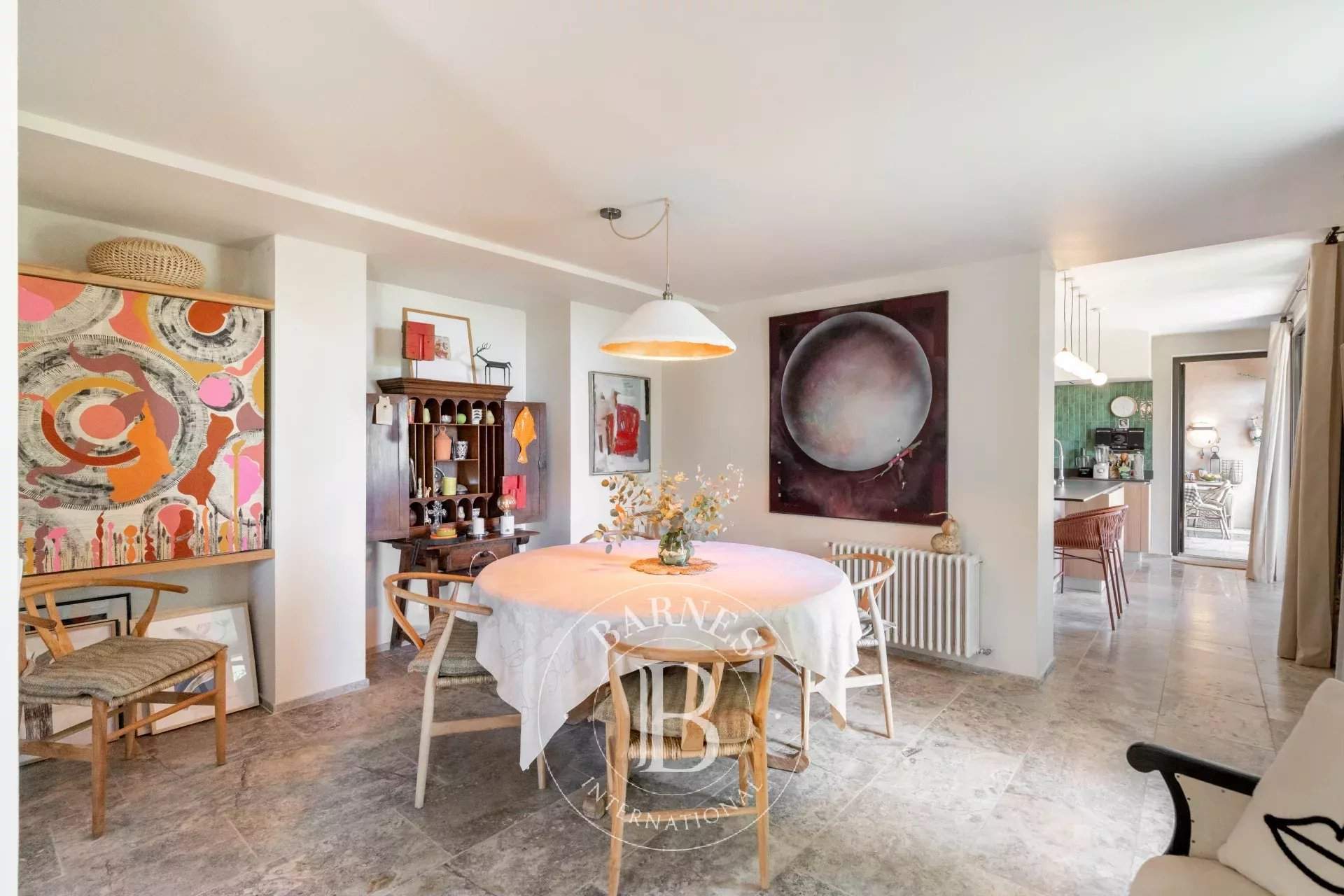 Châteauneuf-Grasse  - Maison 7 Pi&egrave;ces 4 Chambres - picture 8