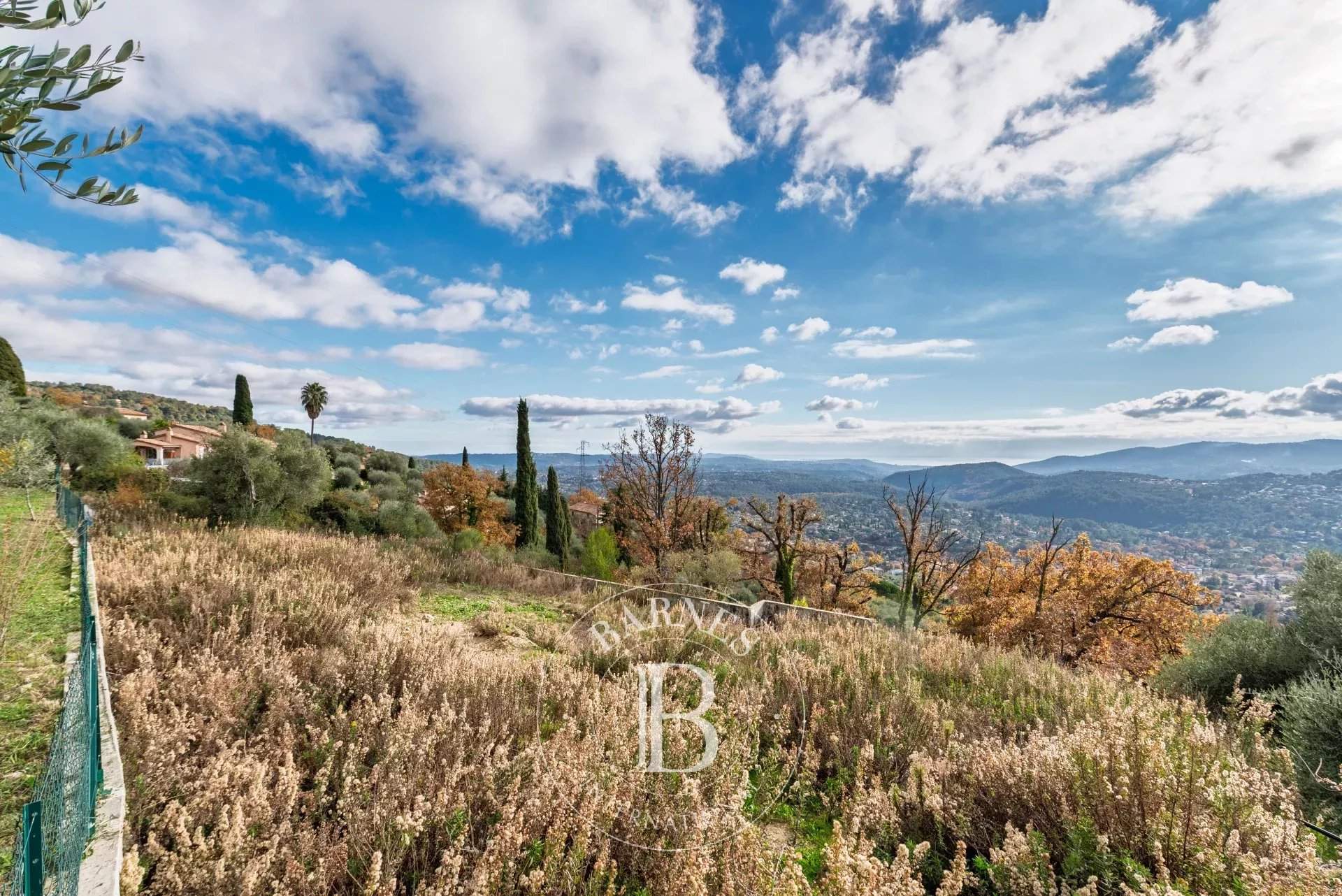 Cabris  - Building land  - picture 6