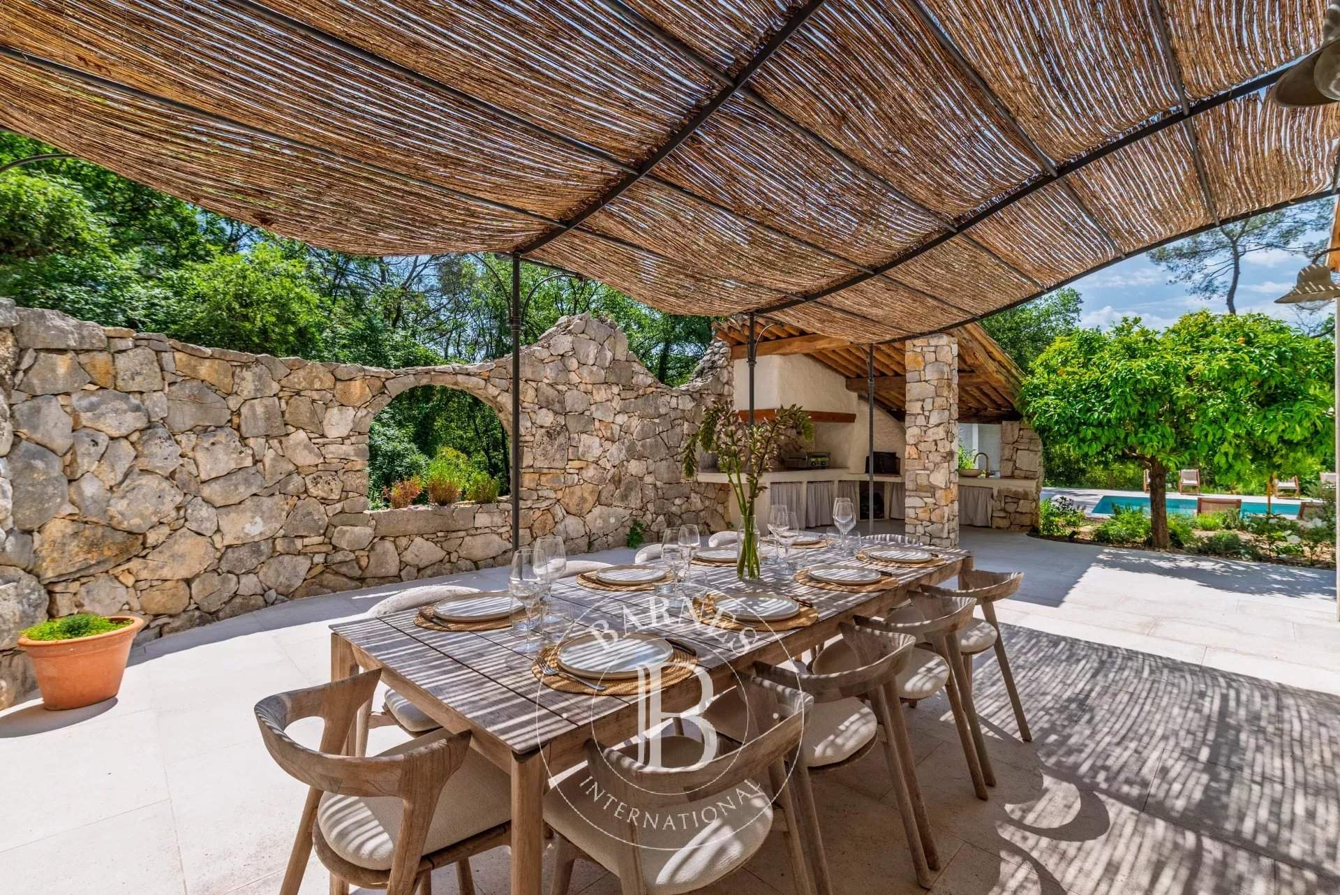 Roquefort-les-Pins  - Villa 5 Bedrooms - picture 4