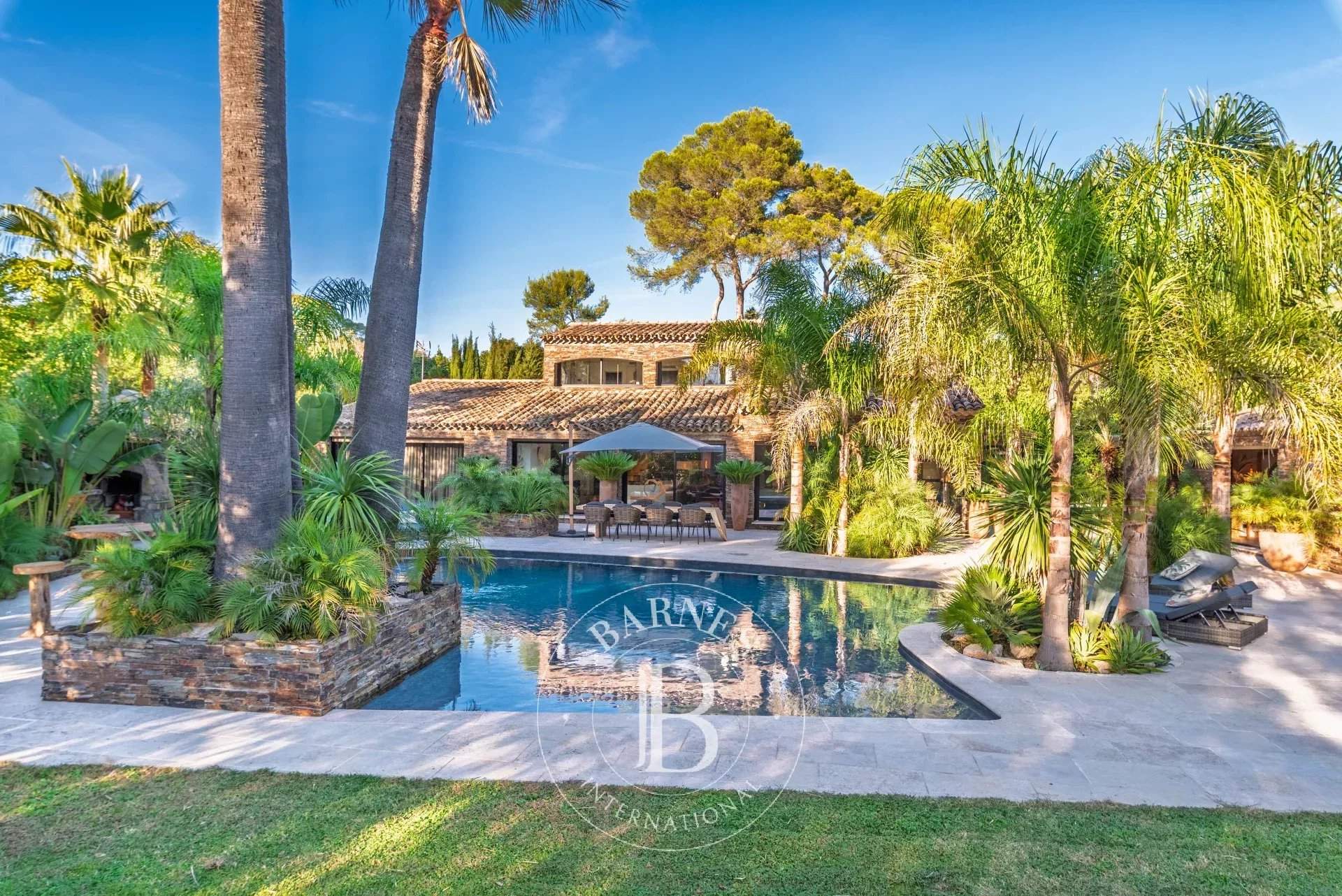 Mougins  - Villa 8 Pièces 6 Chambres - picture 18